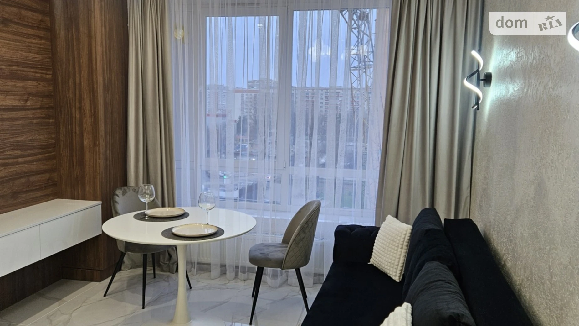 Продается 1-комнатная квартира 48 кв. м в Хмельницком, Старокостянтиновское шоссе, 20/5 - фото 3