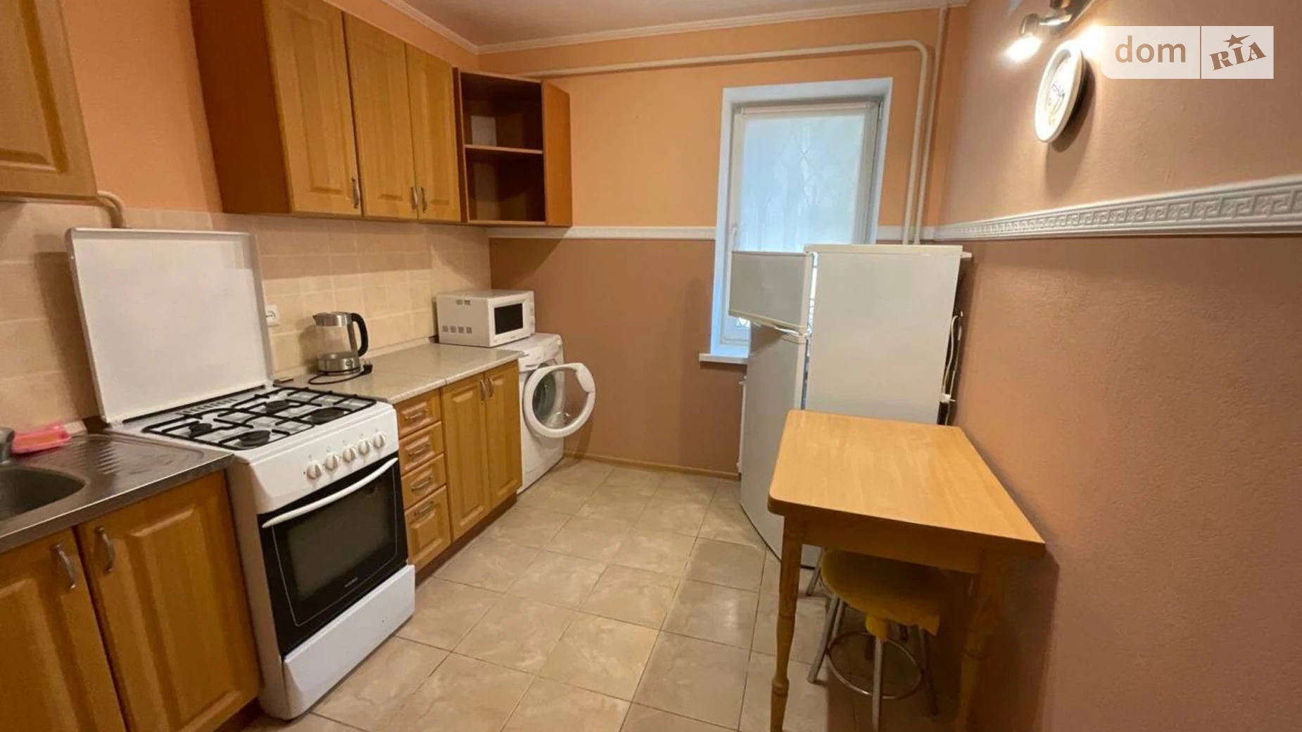 Здається в оренду 1-кімнатна квартира 38.6 кв. м у Києві, вул. Борщагівська, 173/187 - фото 2