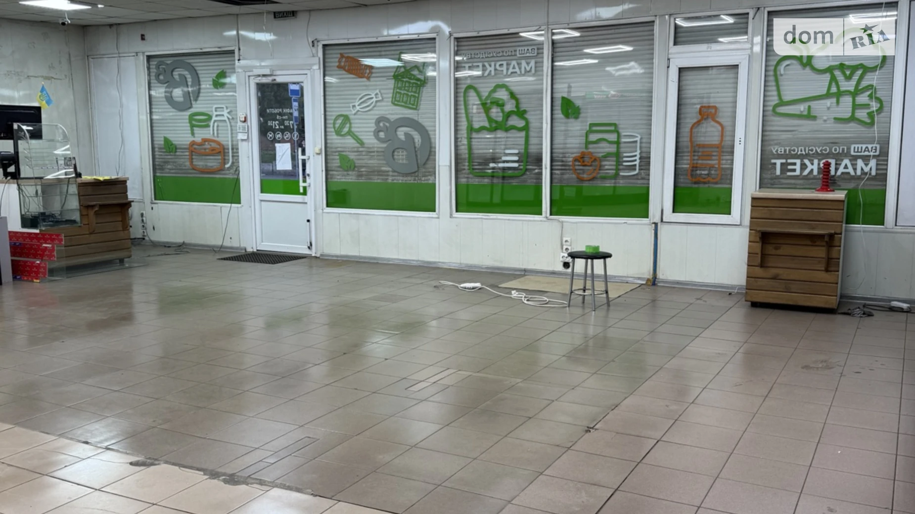 Сдается в аренду помещения свободного назначения 116 кв. м в 1-этажном здании, цена: 35000 грн - фото 5