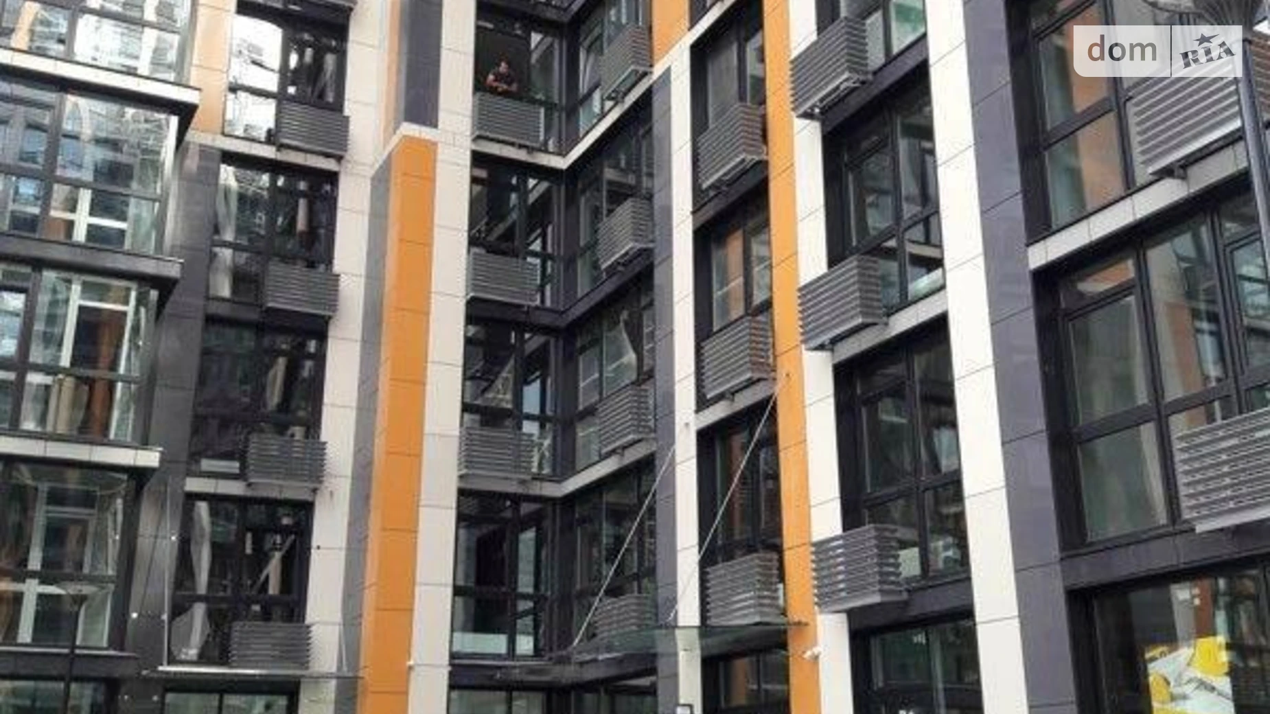 Продается 1-комнатная квартира 41.3 кв. м в Киеве, ул. Предславинская, 42 - фото 2