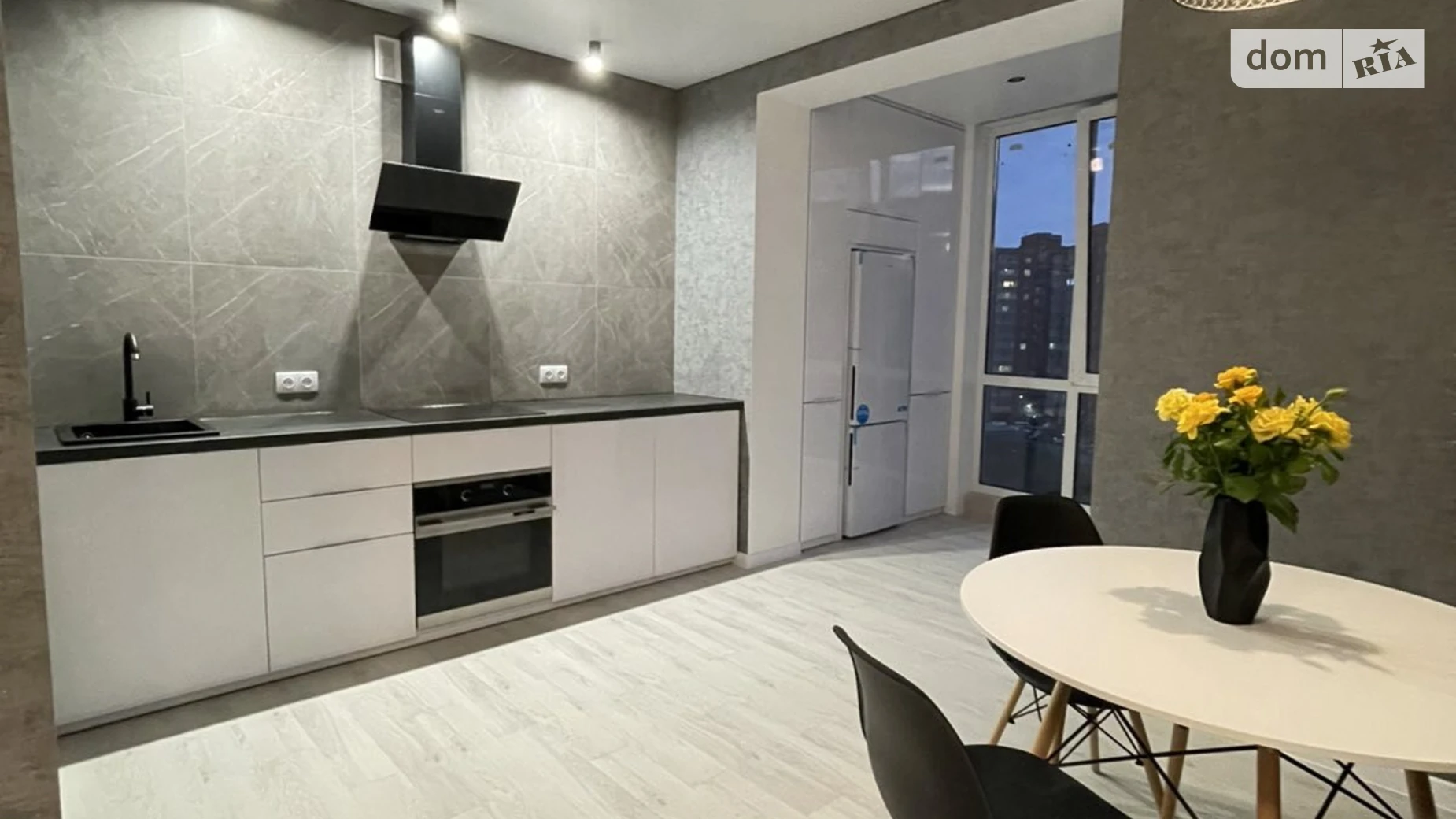 Сдается в аренду 1-комнатная квартира 44.2 кв. м в Хмельницком, ул. Панаса Мирного - фото 4