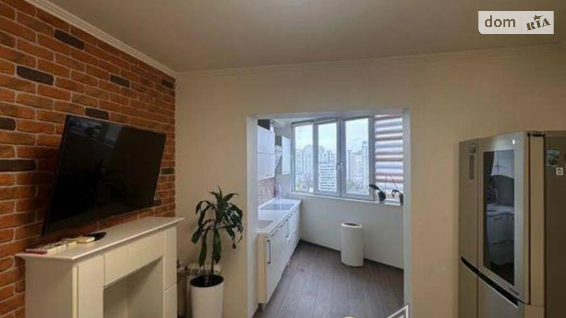 Продается 2-комнатная квартира 68 кв. м в Киеве, ул. Драгоманова, 12А - фото 5