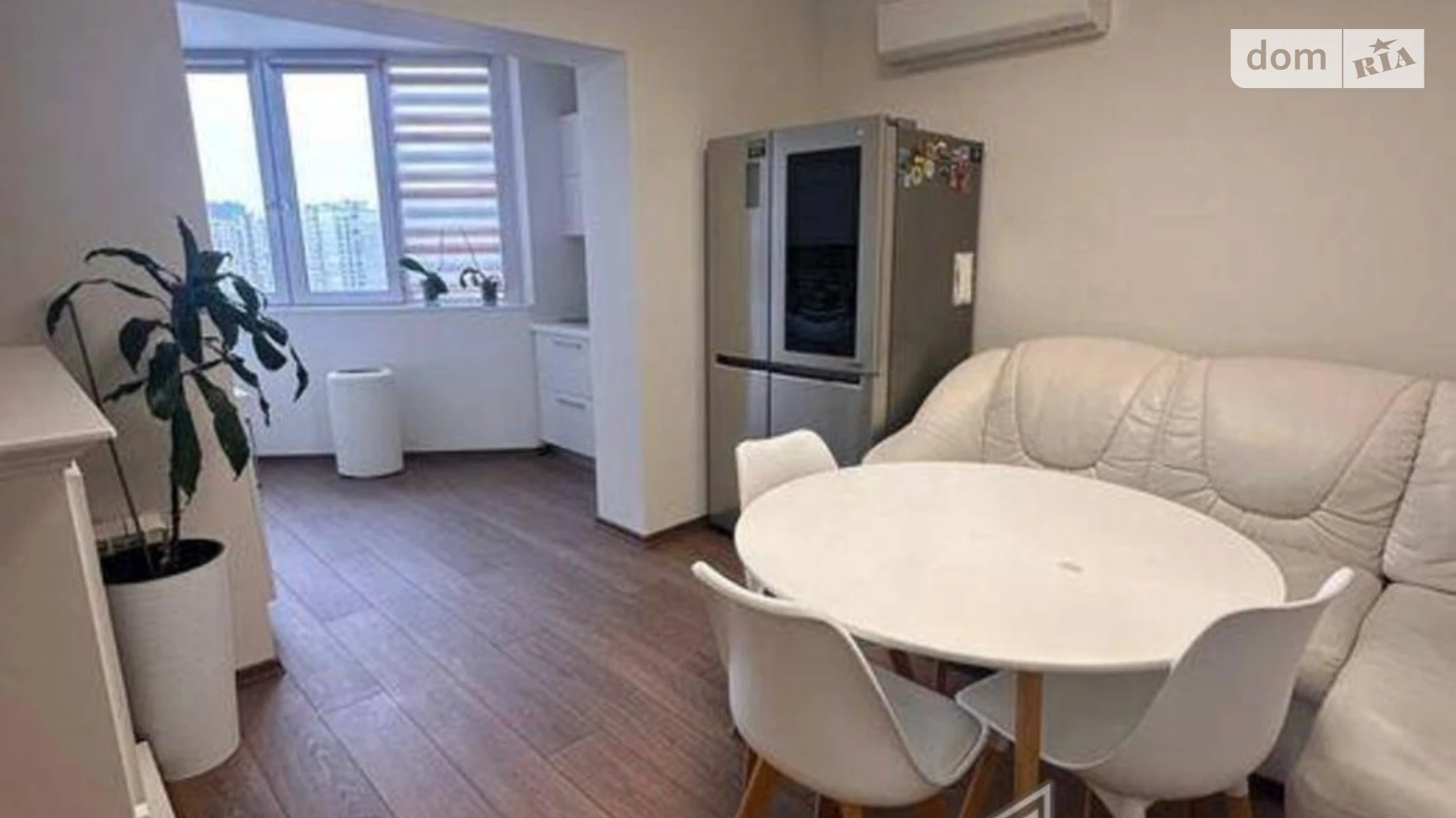 Продается 2-комнатная квартира 68 кв. м в Киеве, ул. Драгоманова, 12А - фото 4