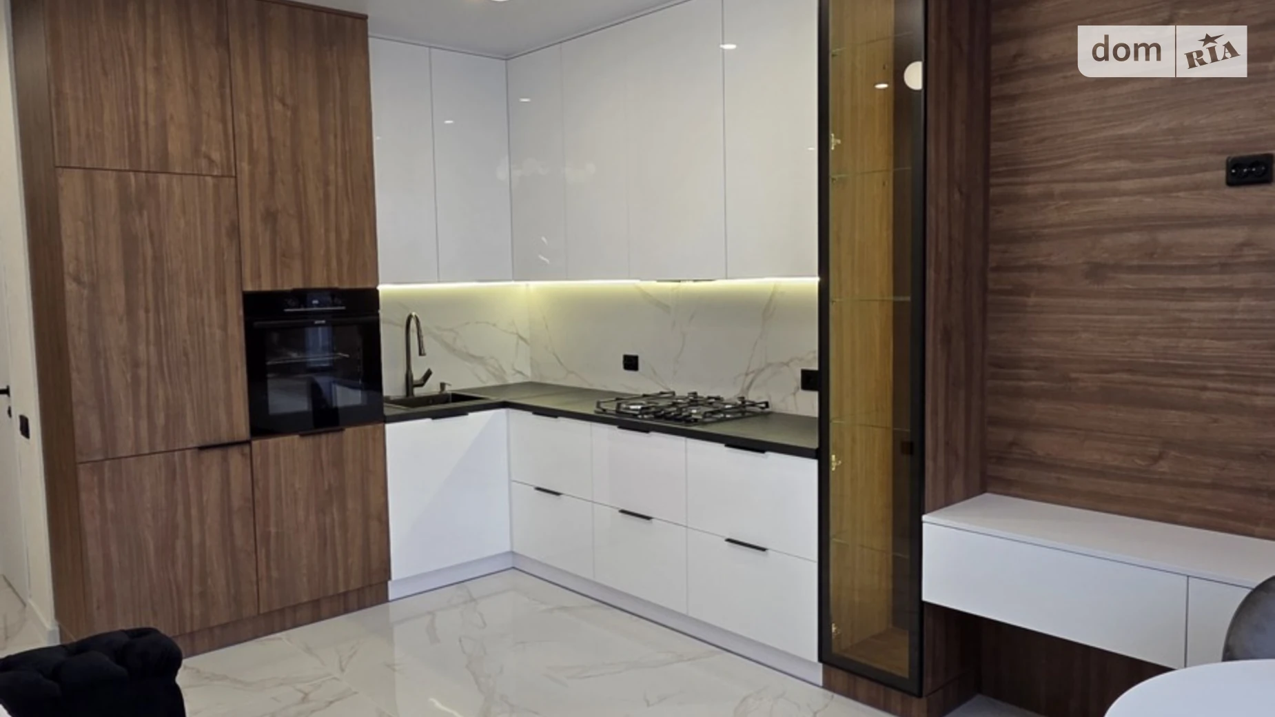 Продается 1-комнатная квартира 48 кв. м в Хмельницком, Старокостянтиновское шоссе, 20/3Б корпус 2 - фото 2