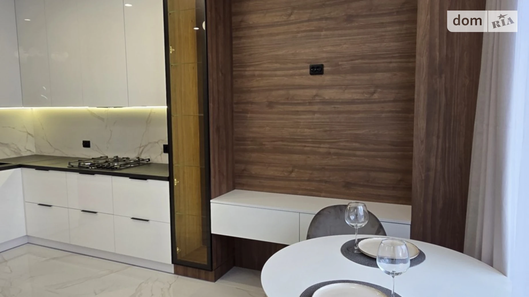 Продается 1-комнатная квартира 48 кв. м в Хмельницком, Старокостянтиновское шоссе, 20/3Б корпус 2 - фото 3