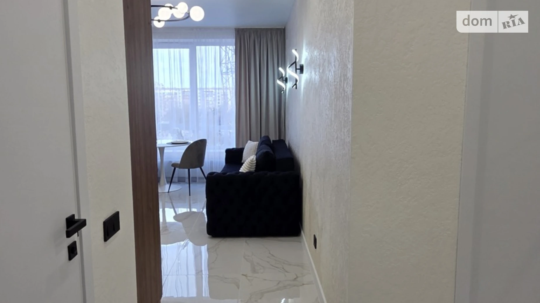 Продается 1-комнатная квартира 48 кв. м в Хмельницком, Старокостянтиновское шоссе, 20/3Б корпус 2 - фото 4