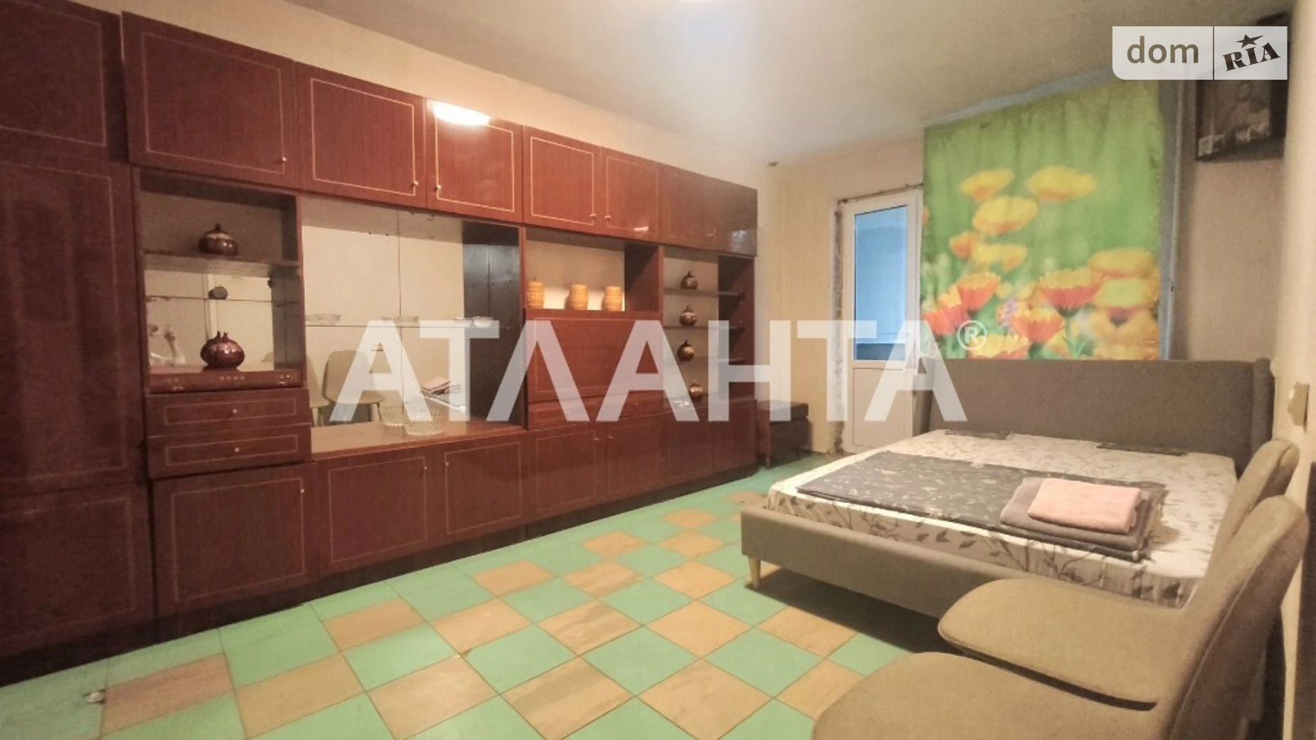 Продается 2-комнатная квартира 50 кв. м в Одессе, ул. Академика Королева - фото 2