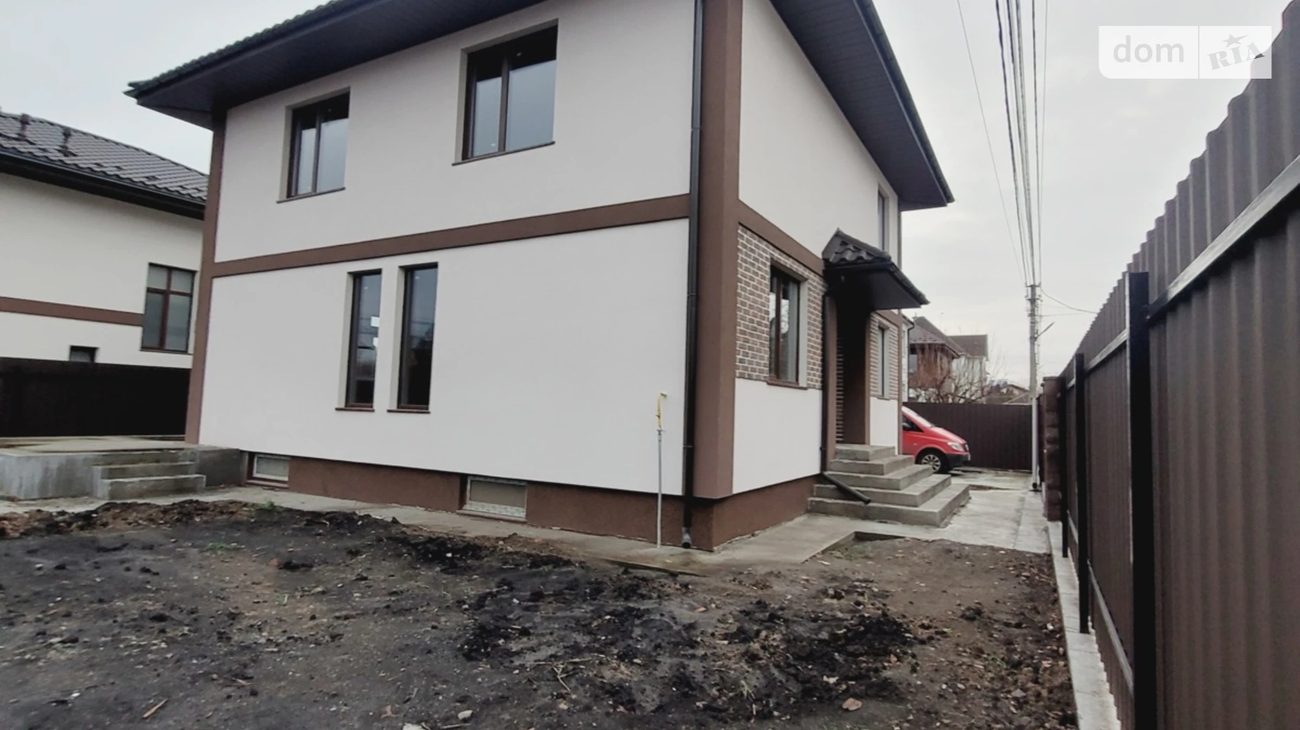 Продается дом на 2 этажа 220 кв. м с бассейном, цена: 180000 $ - фото 5