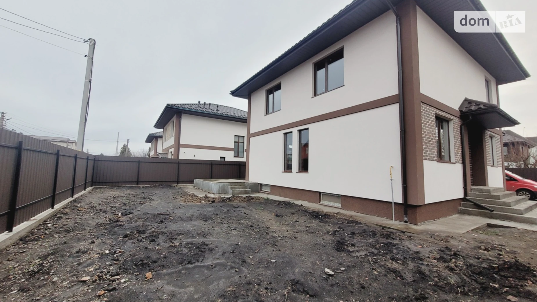 Продается дом на 2 этажа 220 кв. м с бассейном, цена: 180000 $ - фото 4