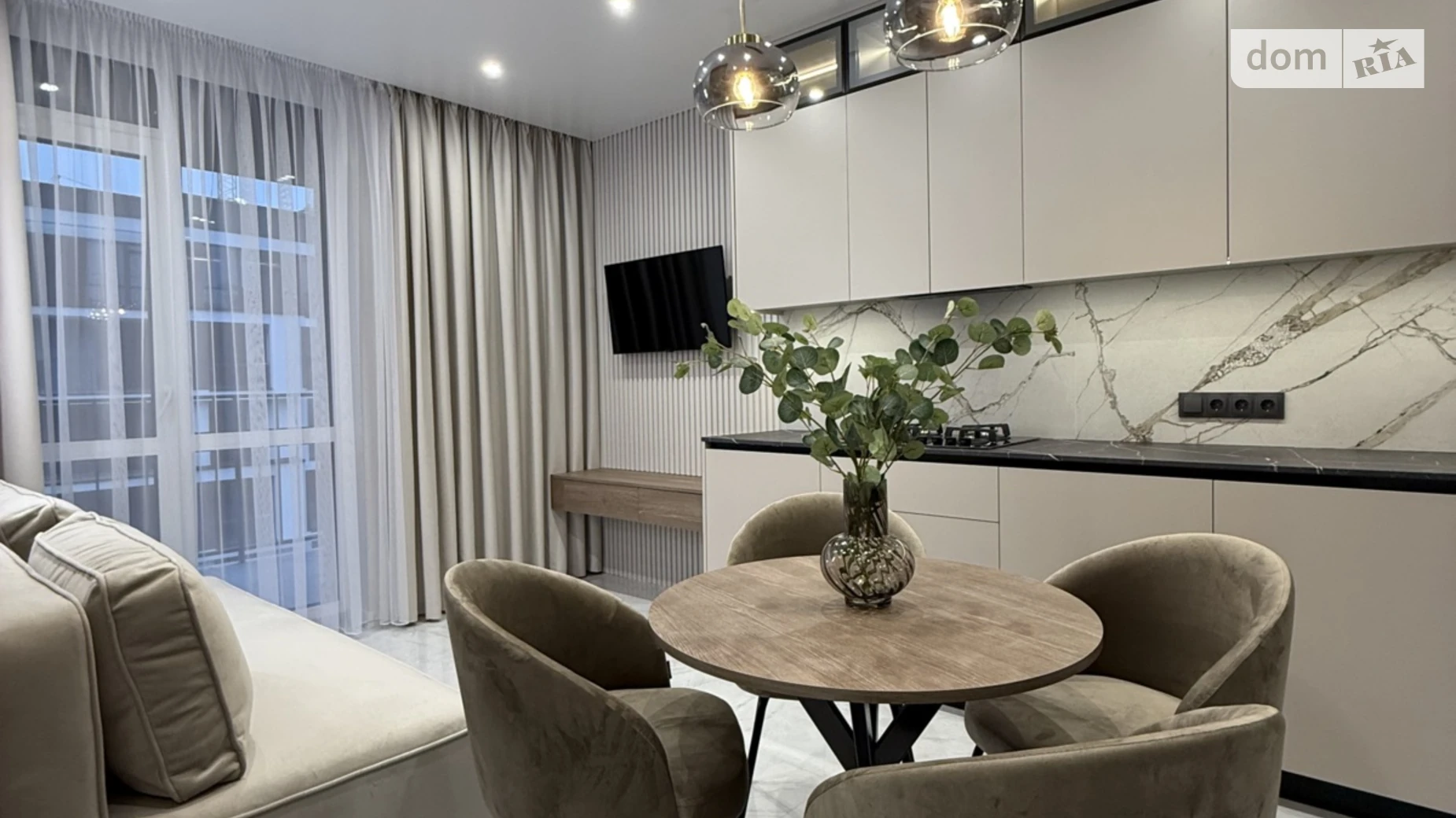 1-комнатная квартира 42.5 кв. м в Тернополе, Подволочиское шоссе, 13 - фото 4