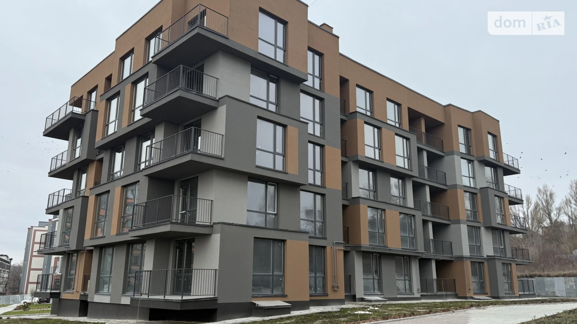 1-комнатная квартира 42.5 кв. м в Тернополе, Подволочиское шоссе, 13 - фото 2