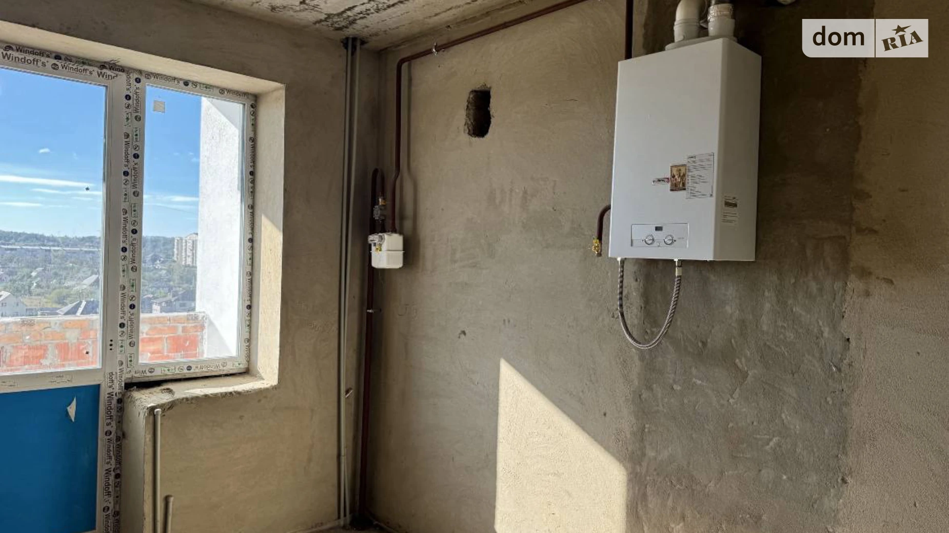 Продается 2-комнатная квартира 69.8 кв. м в Буче, ул. Ивана Кожедуба, 8Б - фото 2