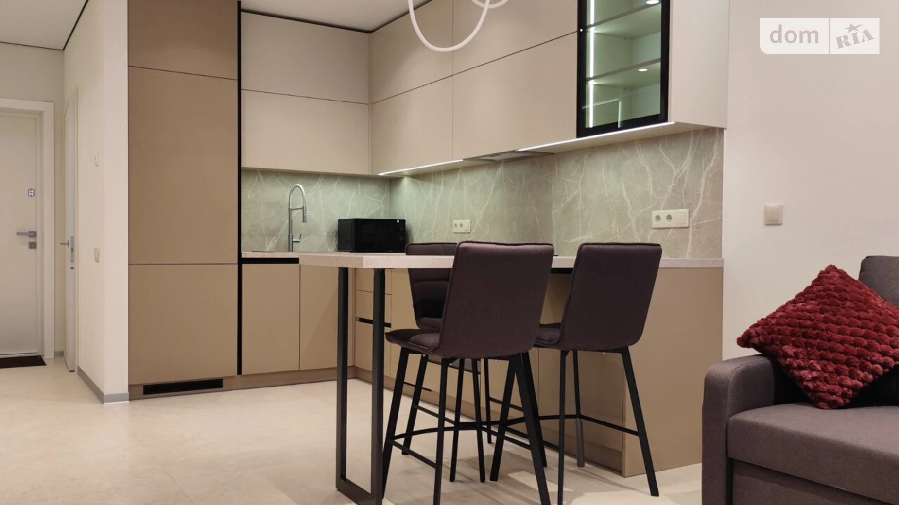 Сдается в аренду 1-комнатная квартира 56 кв. м в Киеве, просп. Голосеевский(40-летия Октября), 78/2 - фото 3