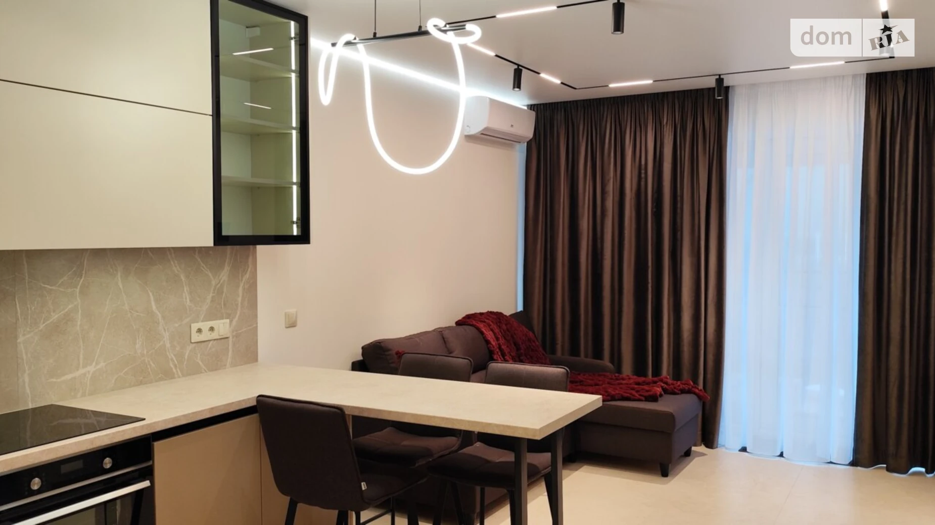 Сдается в аренду 1-комнатная квартира 56 кв. м в Киеве, просп. Голосеевский(40-летия Октября), 78/2 - фото 4