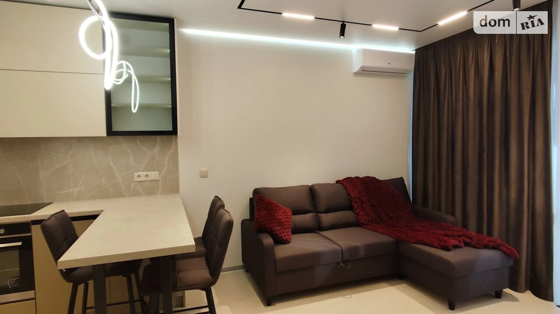 Сдается в аренду 1-комнатная квартира 56 кв. м в Киеве, просп. Голосеевский(40-летия Октября), 78/2 - фото 5