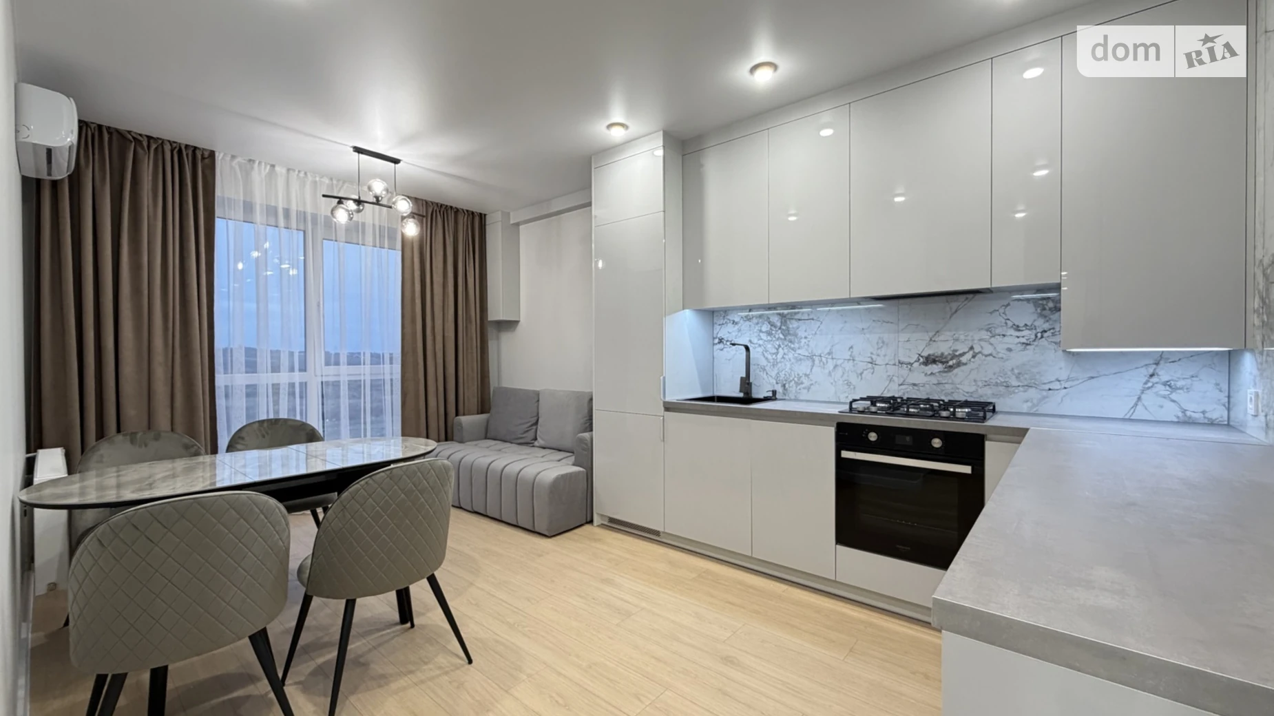 Сдается в аренду 1-комнатная квартира 42 кв. м в, цена: 17000 грн - фото 2