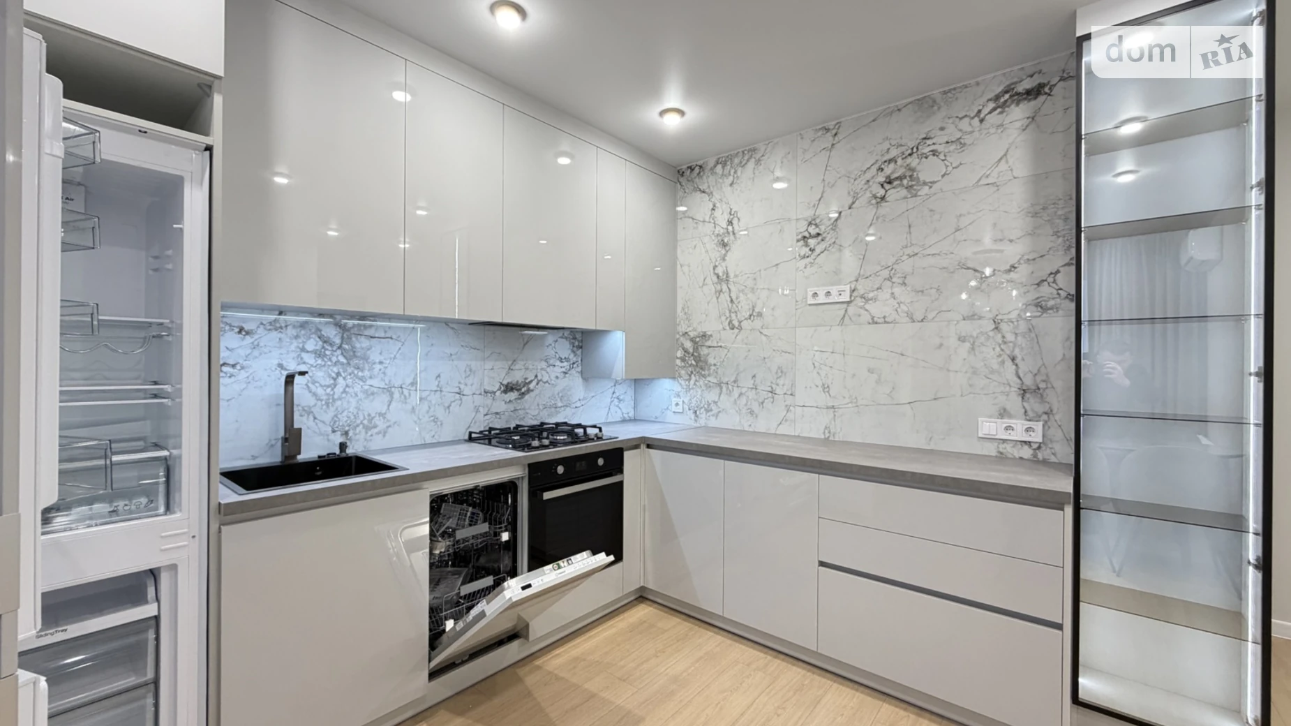 Сдается в аренду 1-комнатная квартира 42 кв. м в, цена: 17000 грн - фото 3