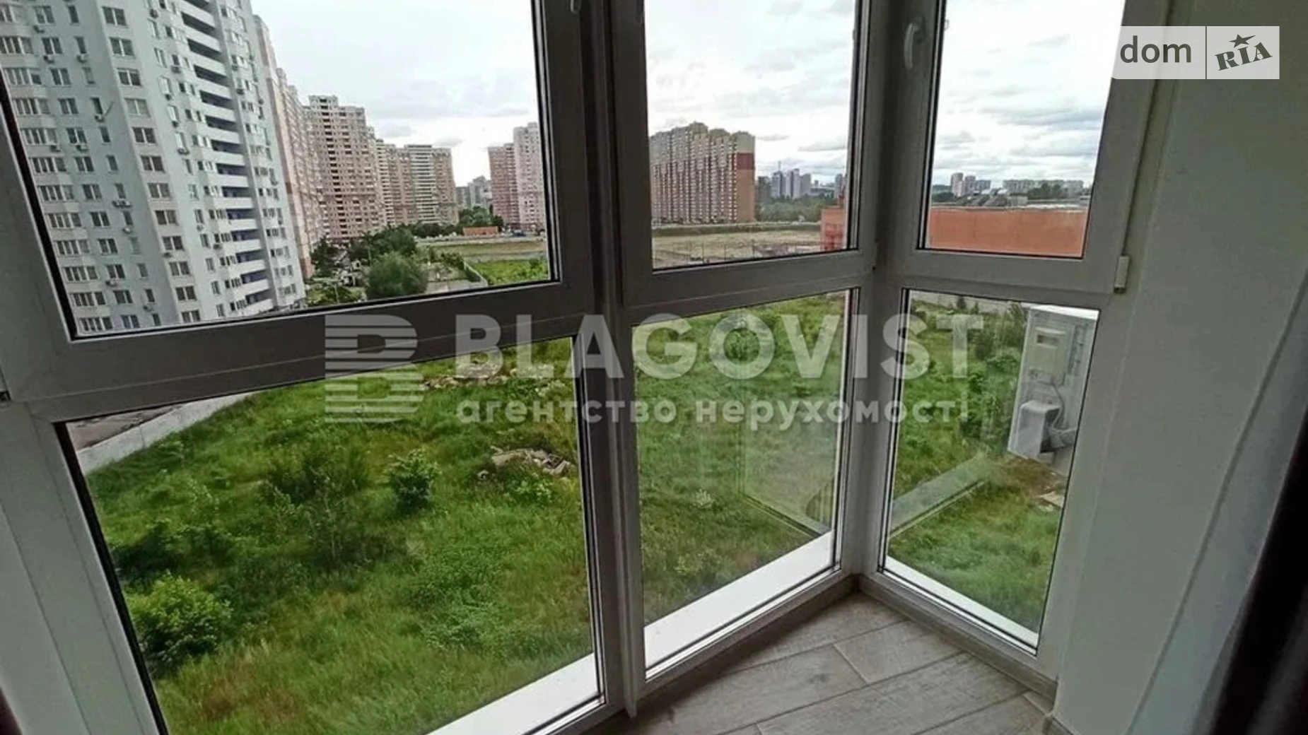 Продается 2-комнатная квартира 77 кв. м в Киеве, ул. Драгоманова, 2Б - фото 4