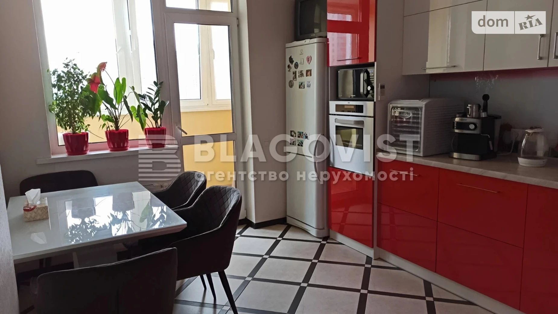 Продается 2-комнатная квартира 77 кв. м в Киеве, ул. Драгоманова, 2Б - фото 5