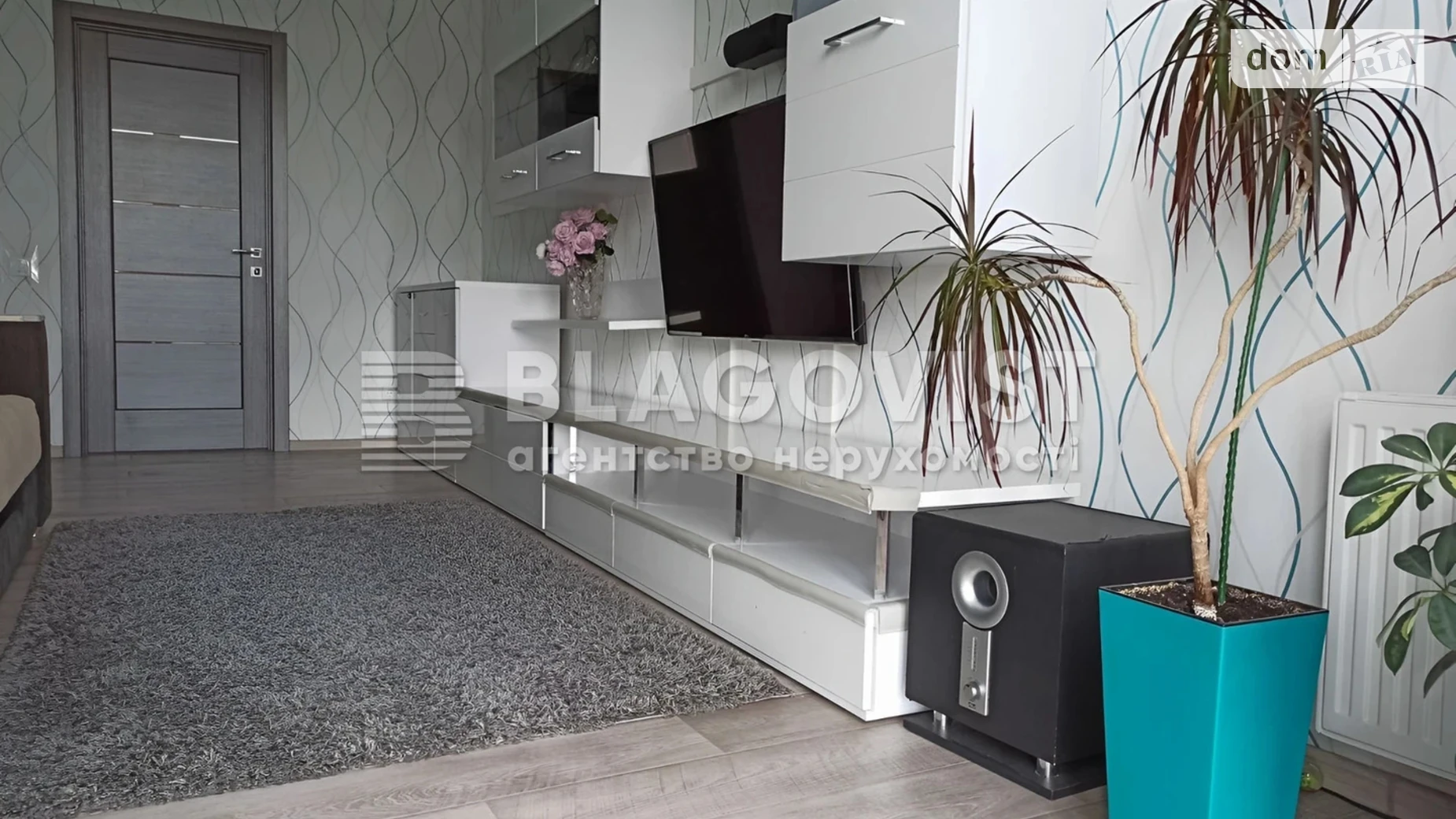 Продается 2-комнатная квартира 77 кв. м в Киеве, ул. Драгоманова, 2Б - фото 3