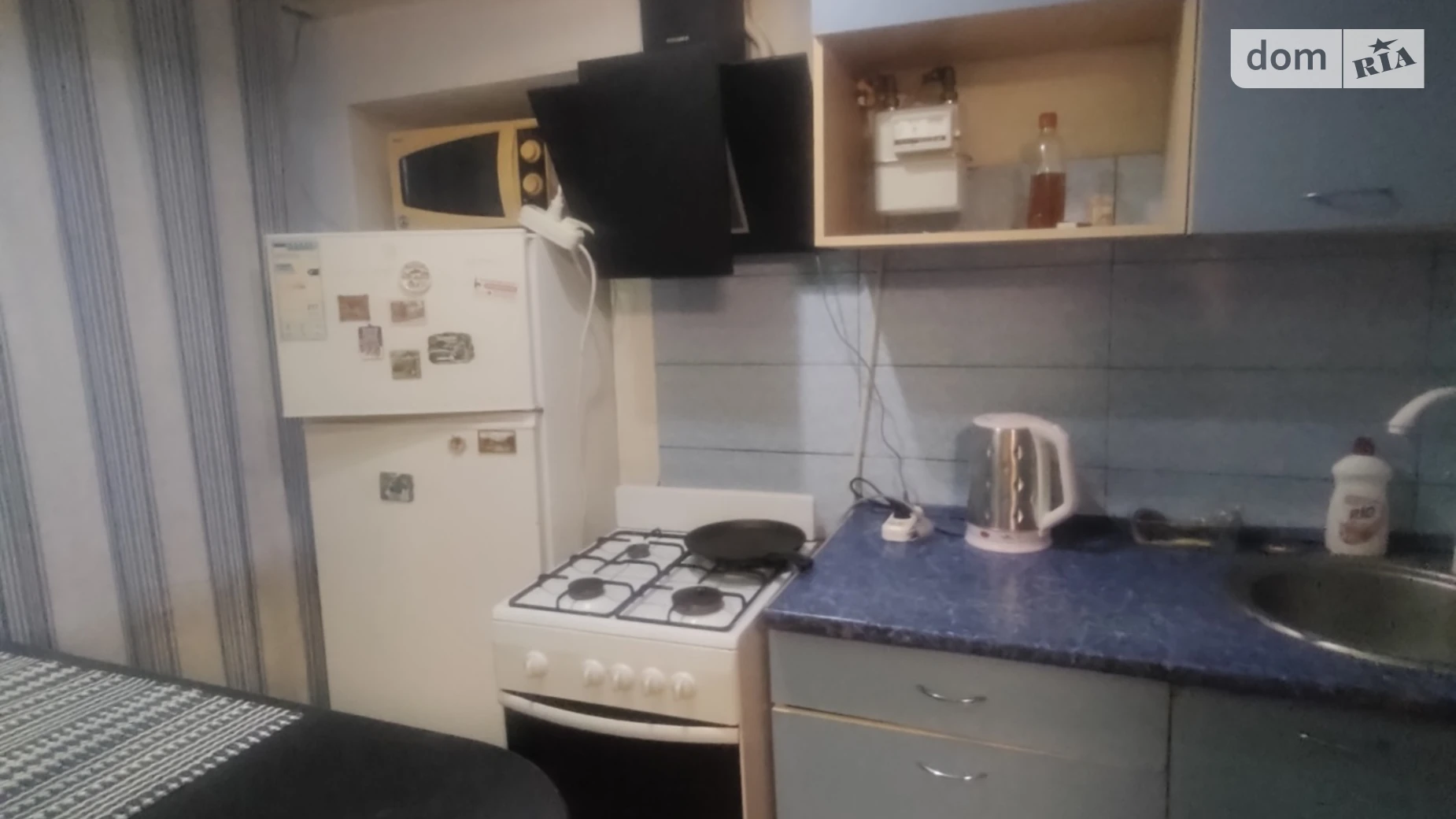 Продается 1-комнатная квартира 25 кв. м в Одессе, Николаевская дор., 291 - фото 4