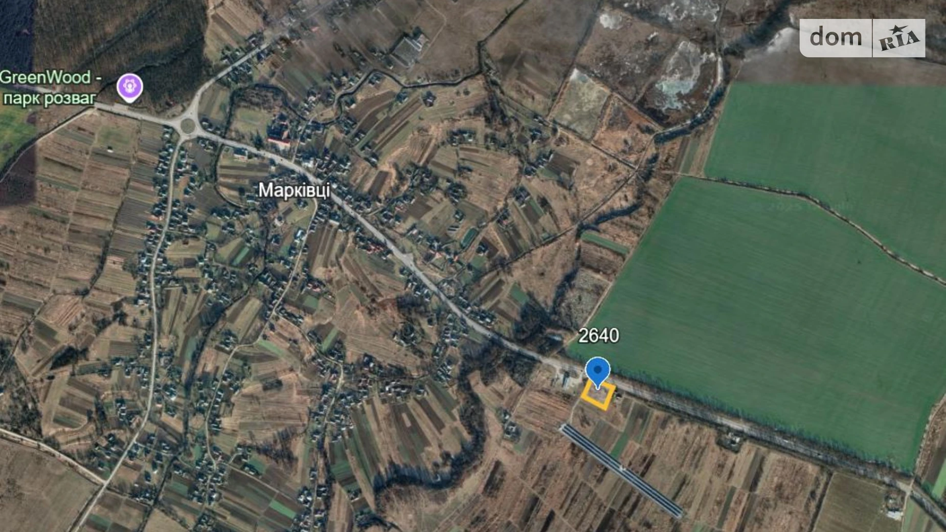 Продается земельный участок 48.5 соток в Ивано-Франковской области, цена: 120000 $ - фото 3