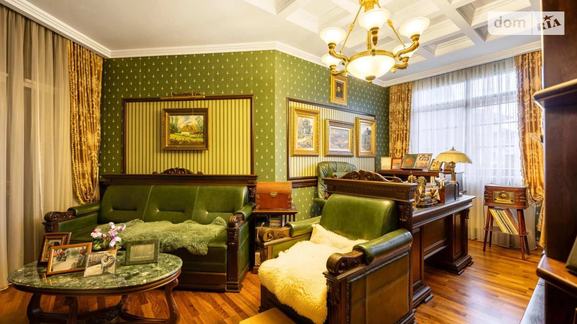 Продается дом на 2 этажа 298.7 кв. м с гаражом, цена: 700000 $ - фото 5