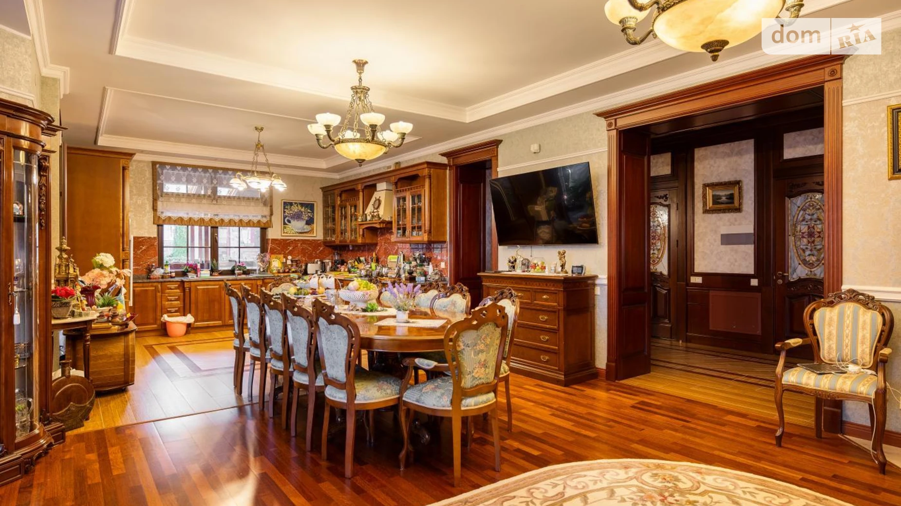 Продается дом на 2 этажа 298.7 кв. м с гаражом, цена: 700000 $ - фото 4