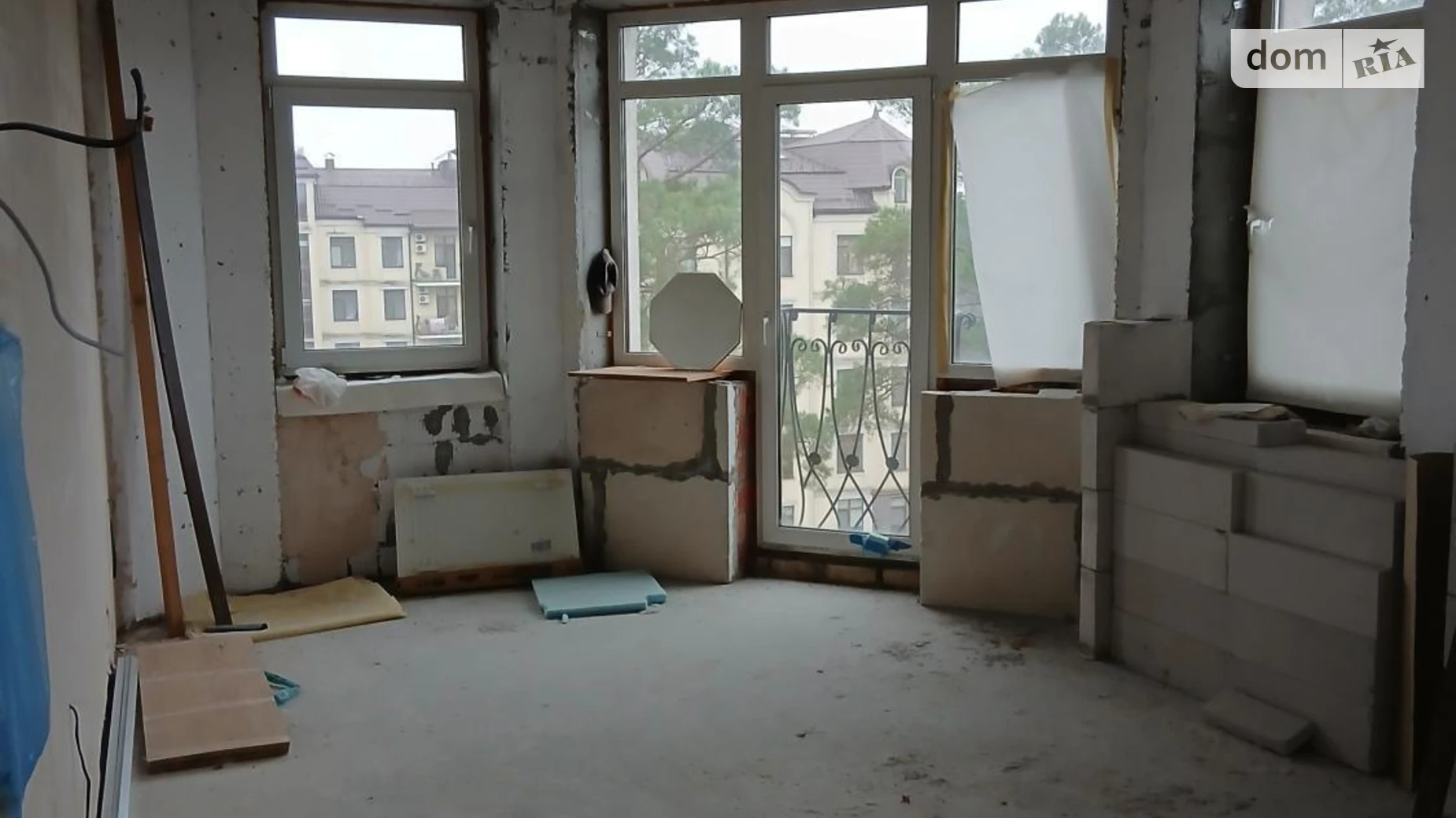 Продается 1-комнатная квартира 49.1 кв. м в Буче, ул. Пушкинская, 2М - фото 2