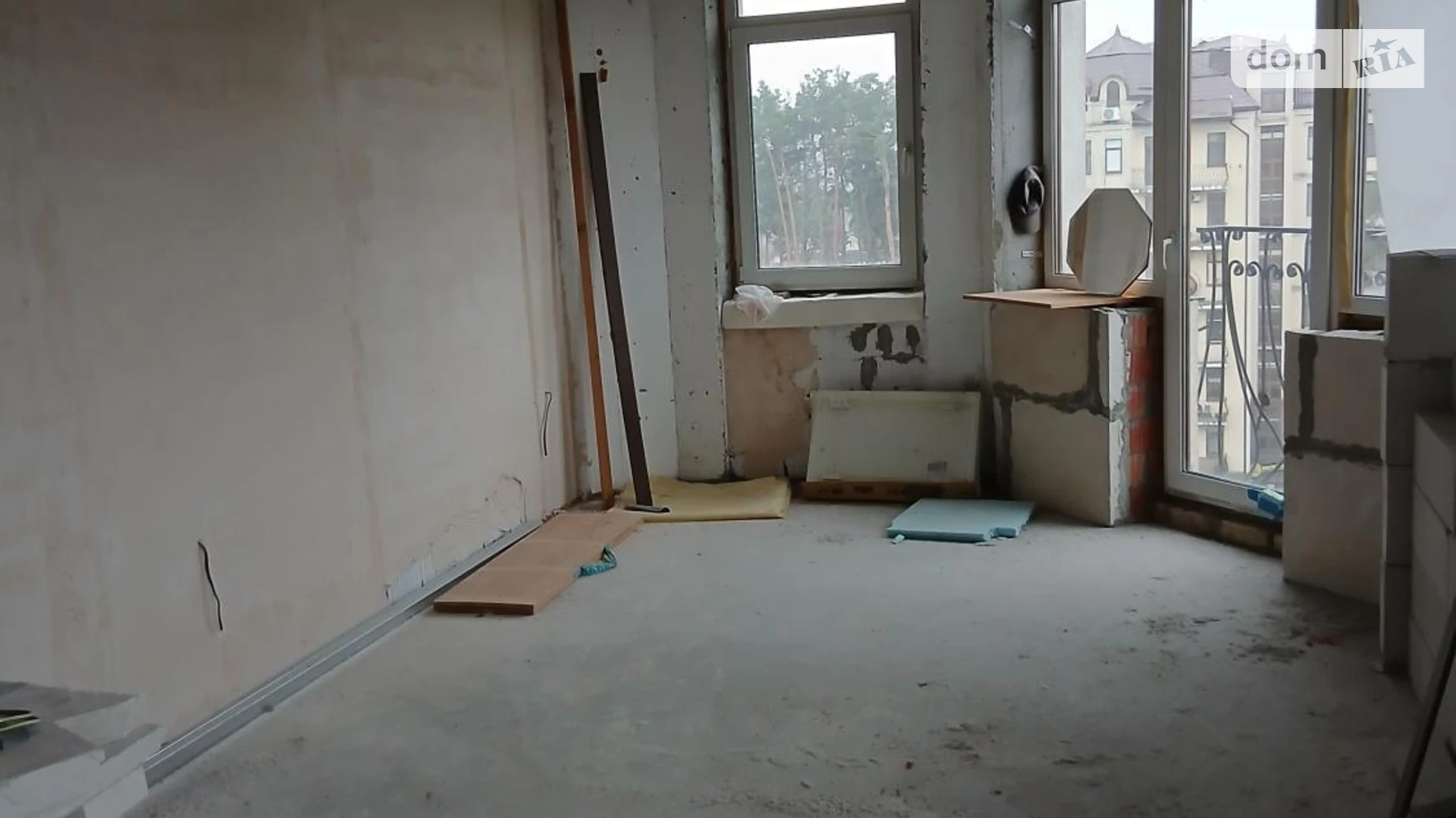 Продается 1-комнатная квартира 49.1 кв. м в Буче, ул. Пушкинская, 2М - фото 3