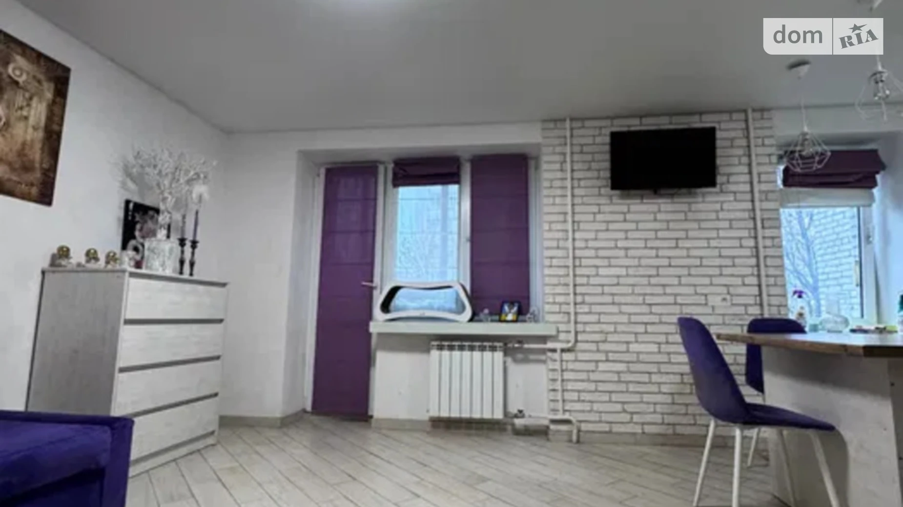 3-комнатная квартира 61 кв. м в Луцке, ул. Липинского - фото 3