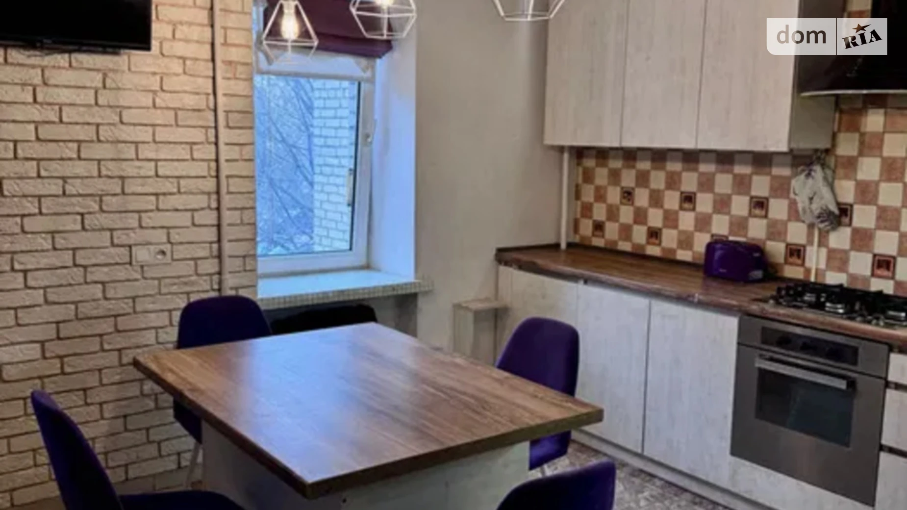 3-комнатная квартира 61 кв. м в Луцке, ул. Липинского - фото 4