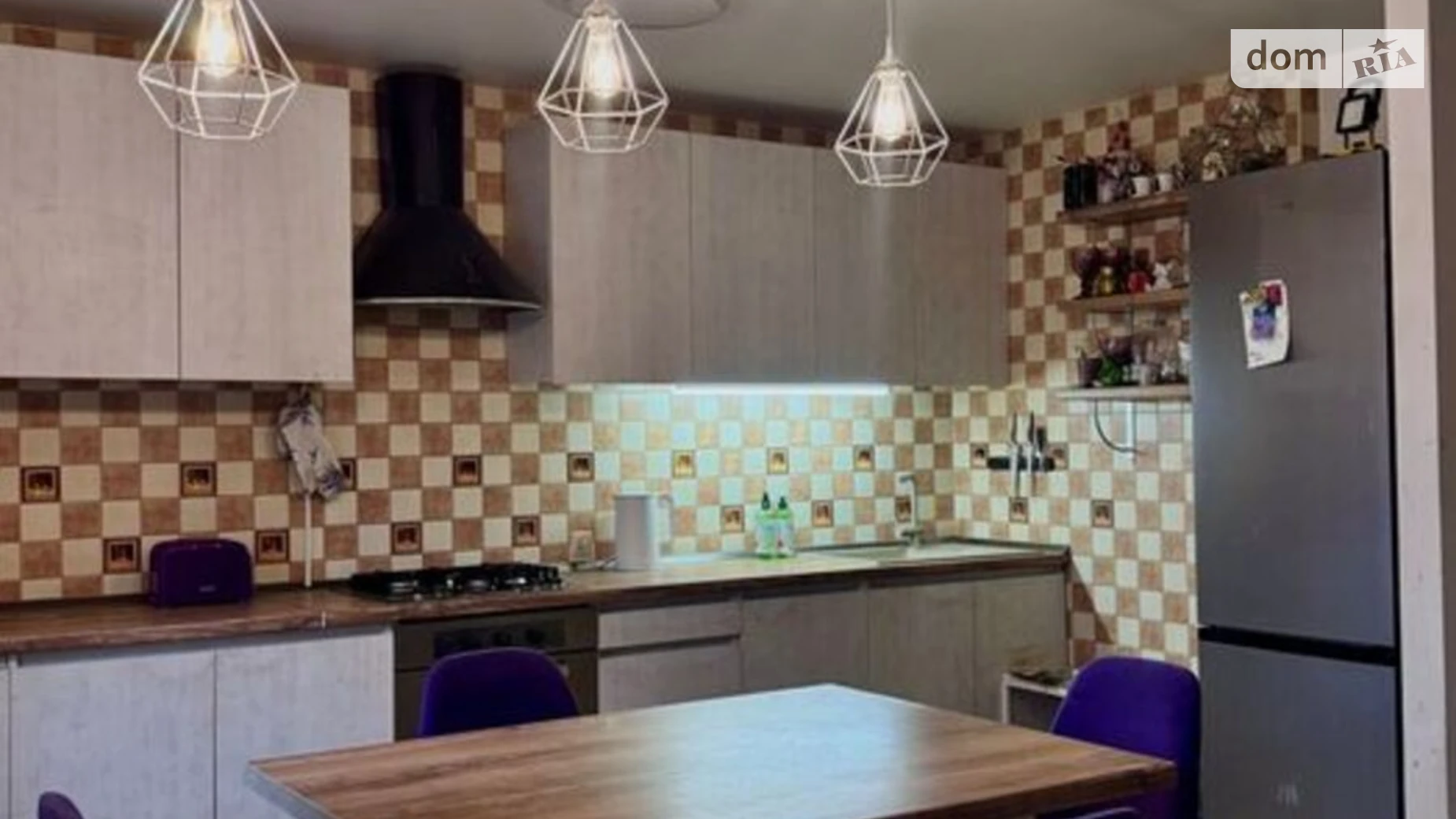 3-комнатная квартира 61 кв. м в Луцке, ул. Липинского - фото 5