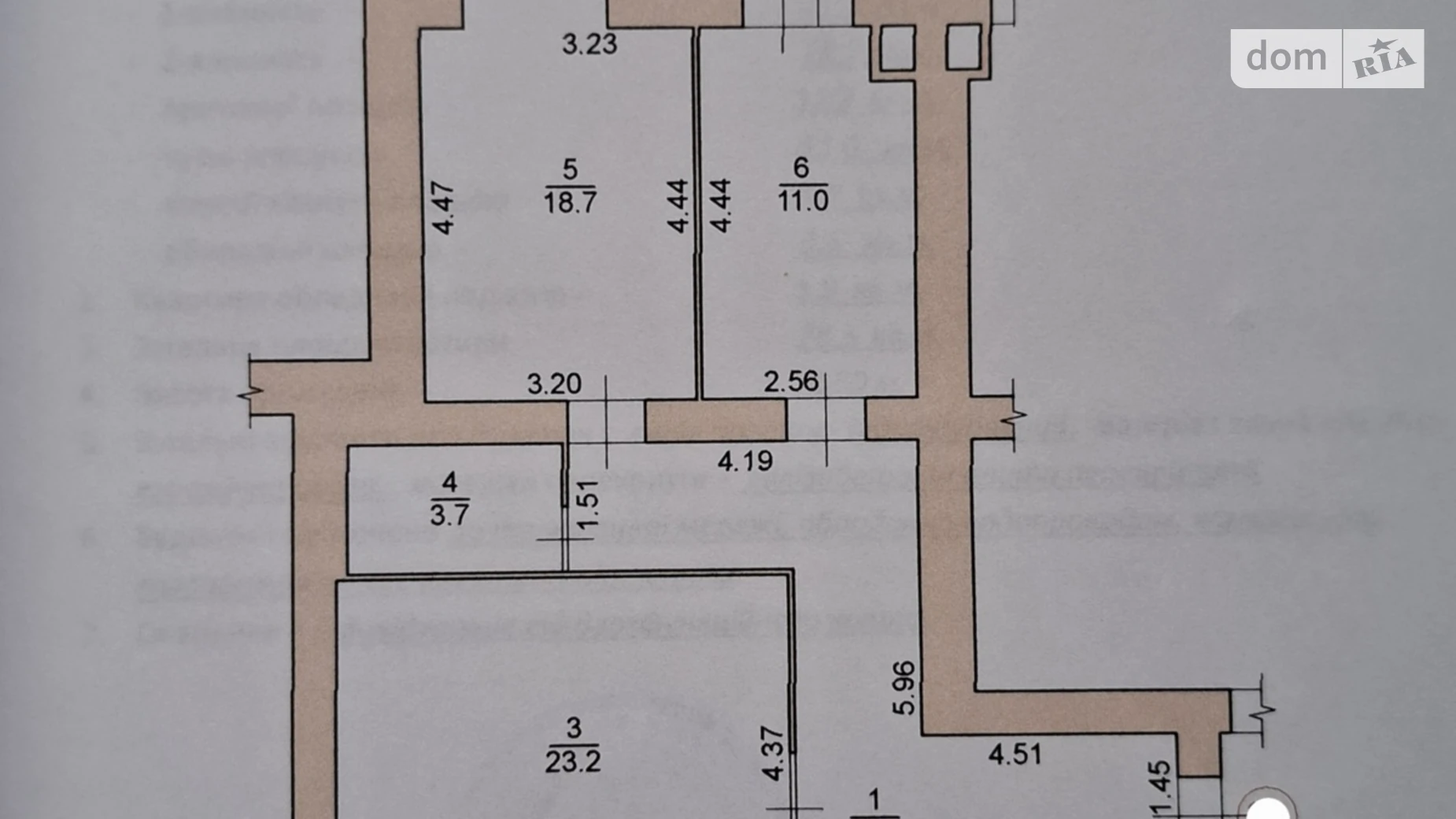 Продається 2-кімнатна квартира 78.3 кв. м у Великій Березовиці, вул. Лесі Українки - фото 4