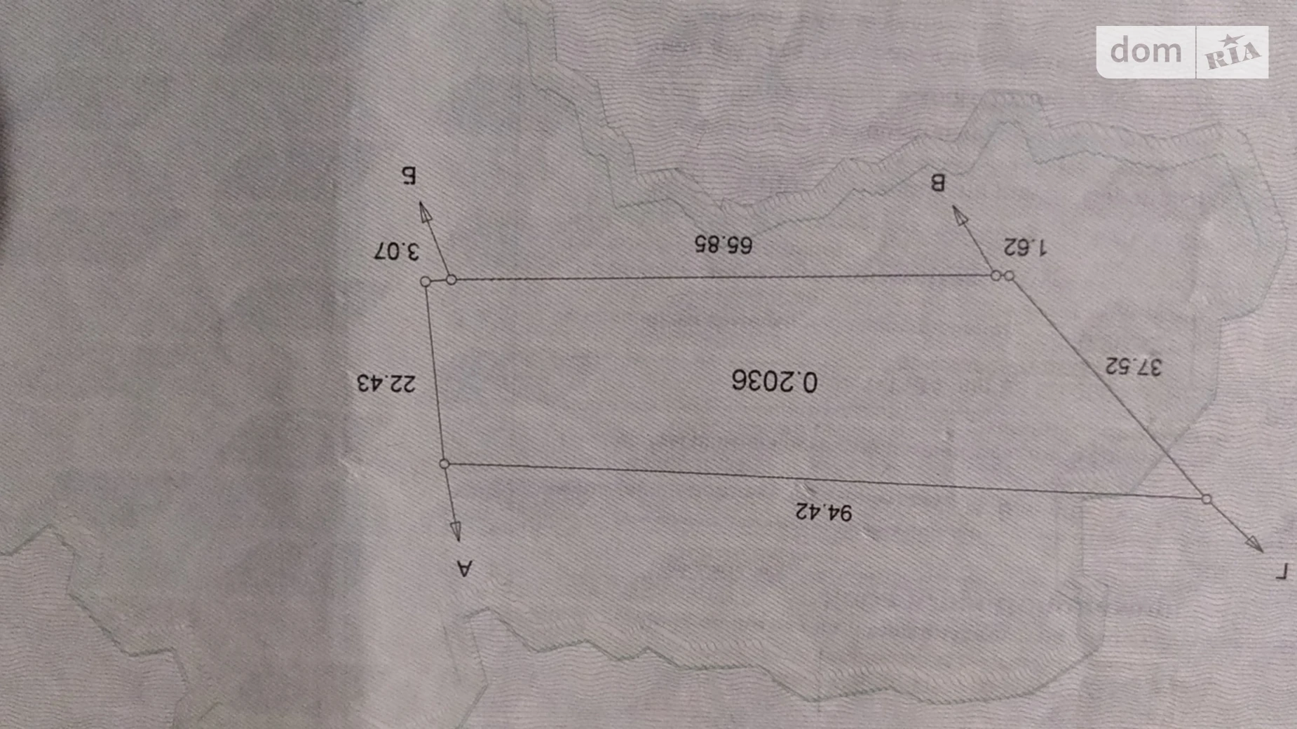 Продается земельный участок 20.36 соток в Винницкой области, цена: 20500 $ - фото 4