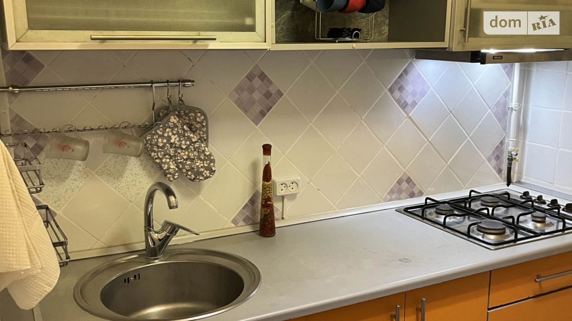 Сдается в аренду 1-комнатная квартира 32 кв. м в Харькове, Салтовское шоссе, 110 - фото 3