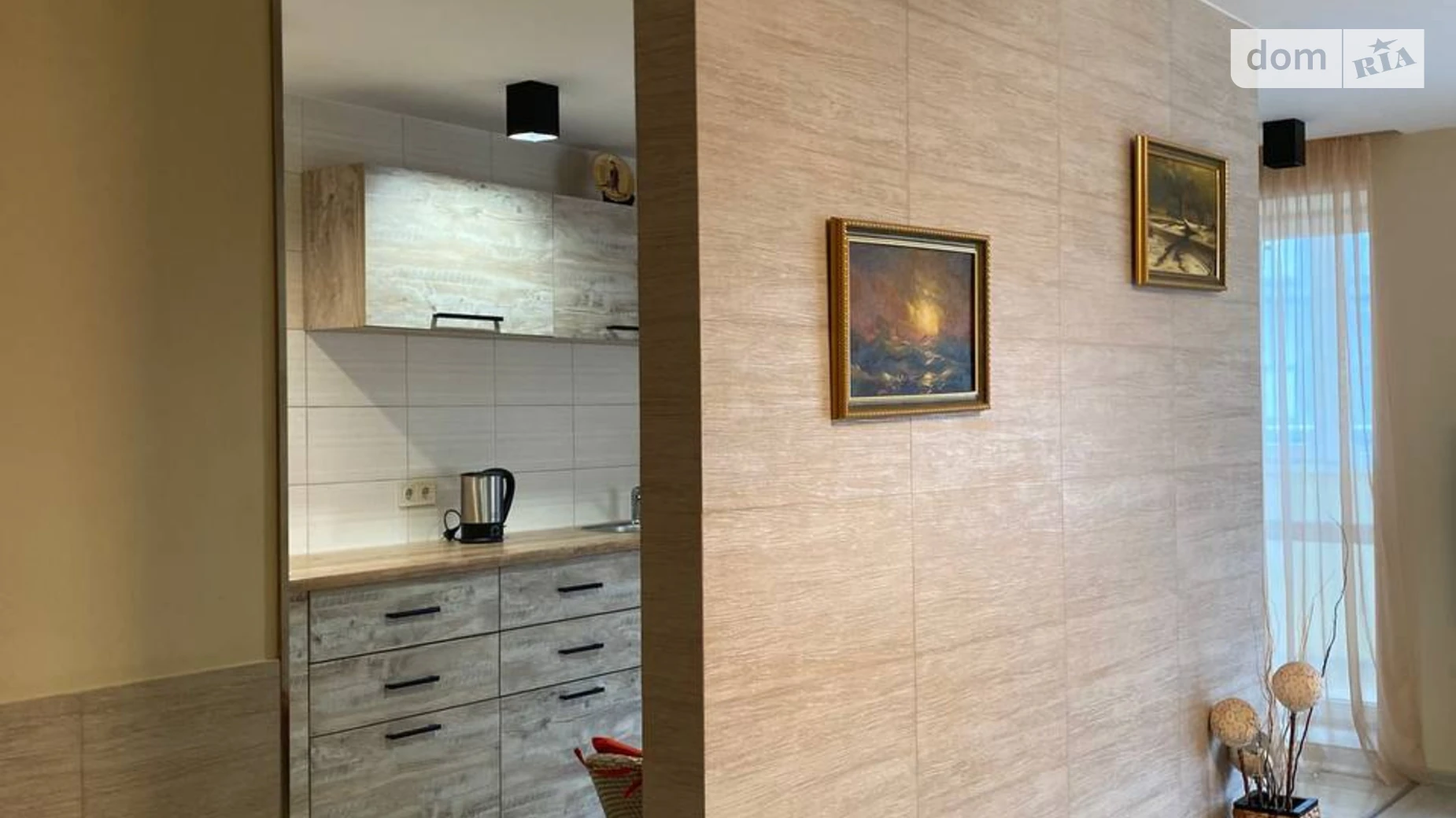 1-комнатная квартира 48 кв. м в Тернополе, ул. Наливайко - фото 5