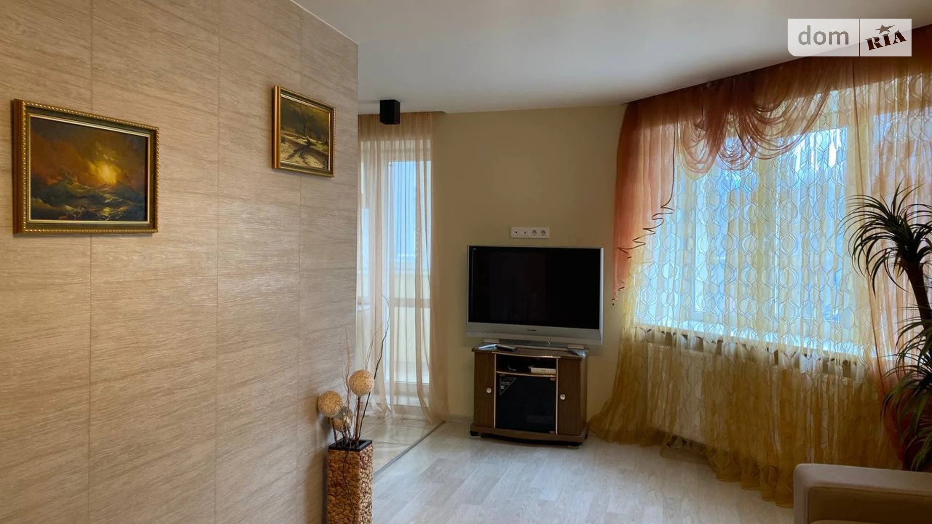 1-комнатная квартира 48 кв. м в Тернополе, ул. Наливайко - фото 3