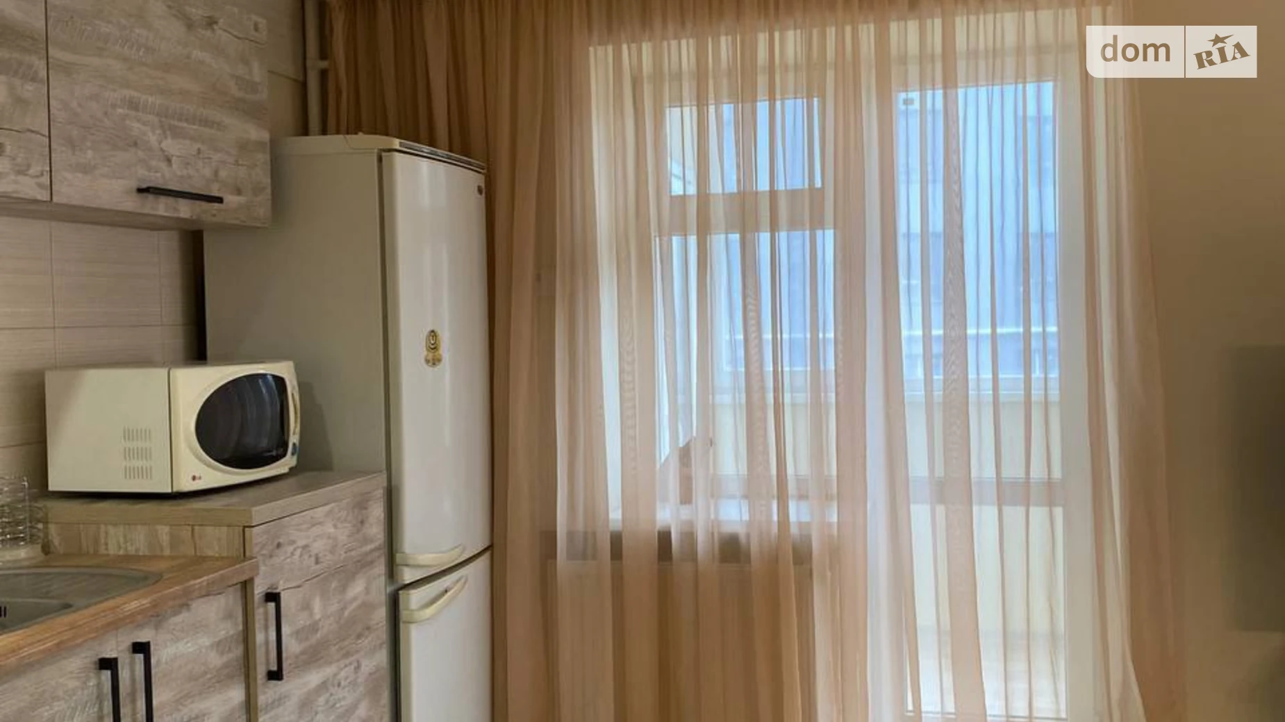 1-комнатная квартира 48 кв. м в Тернополе, ул. Наливайко - фото 2