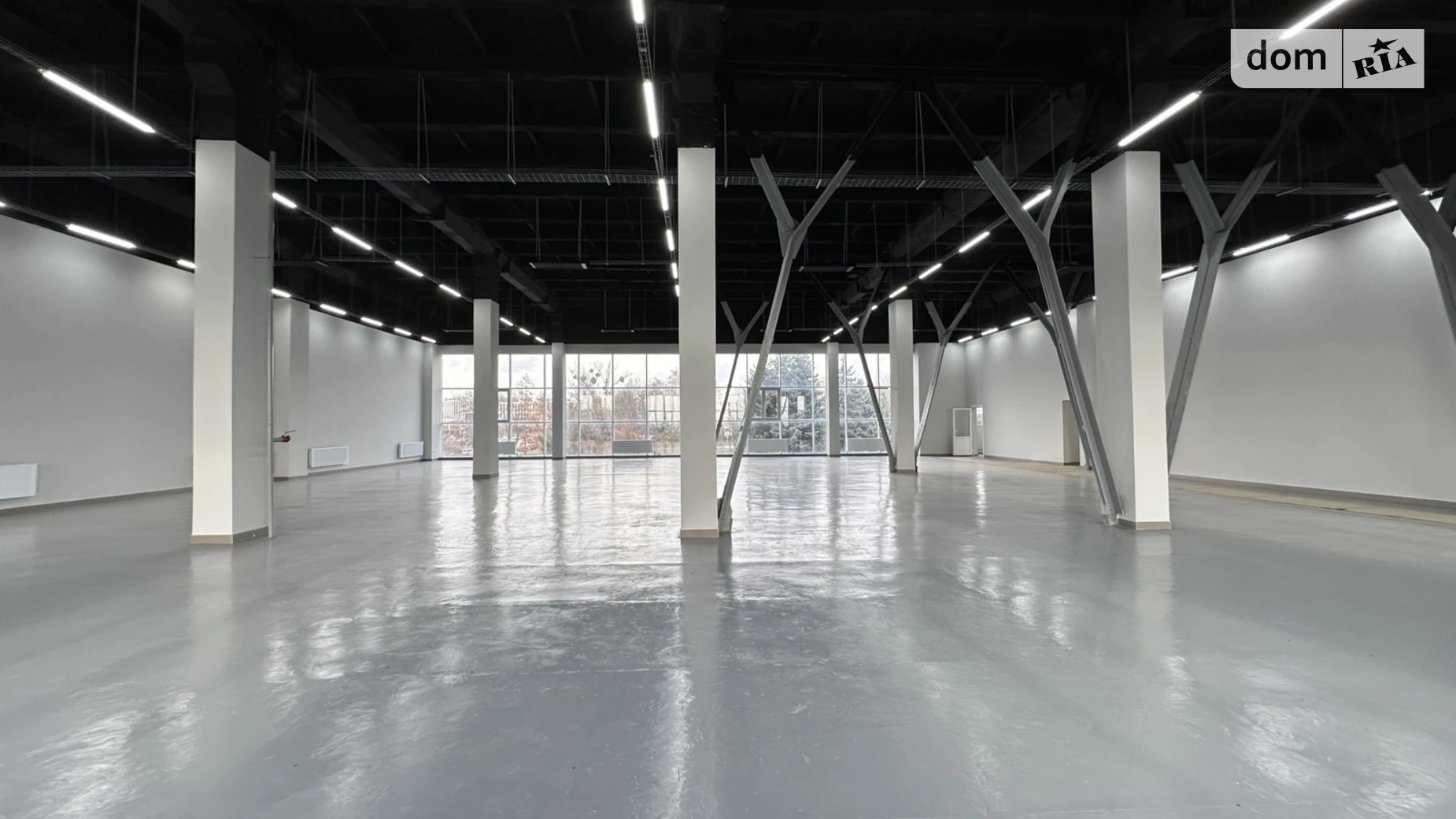 Сдается в аренду помещения свободного назначения 711.6 кв. м в 4-этажном здании, цена: 249060 грн - фото 5