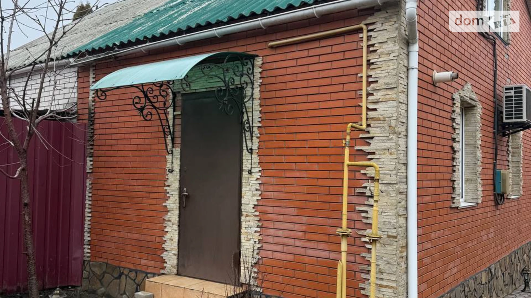 Сдается в аренду одноэтажный дом 45 кв. м с камином, цена: 10000 грн - фото 2