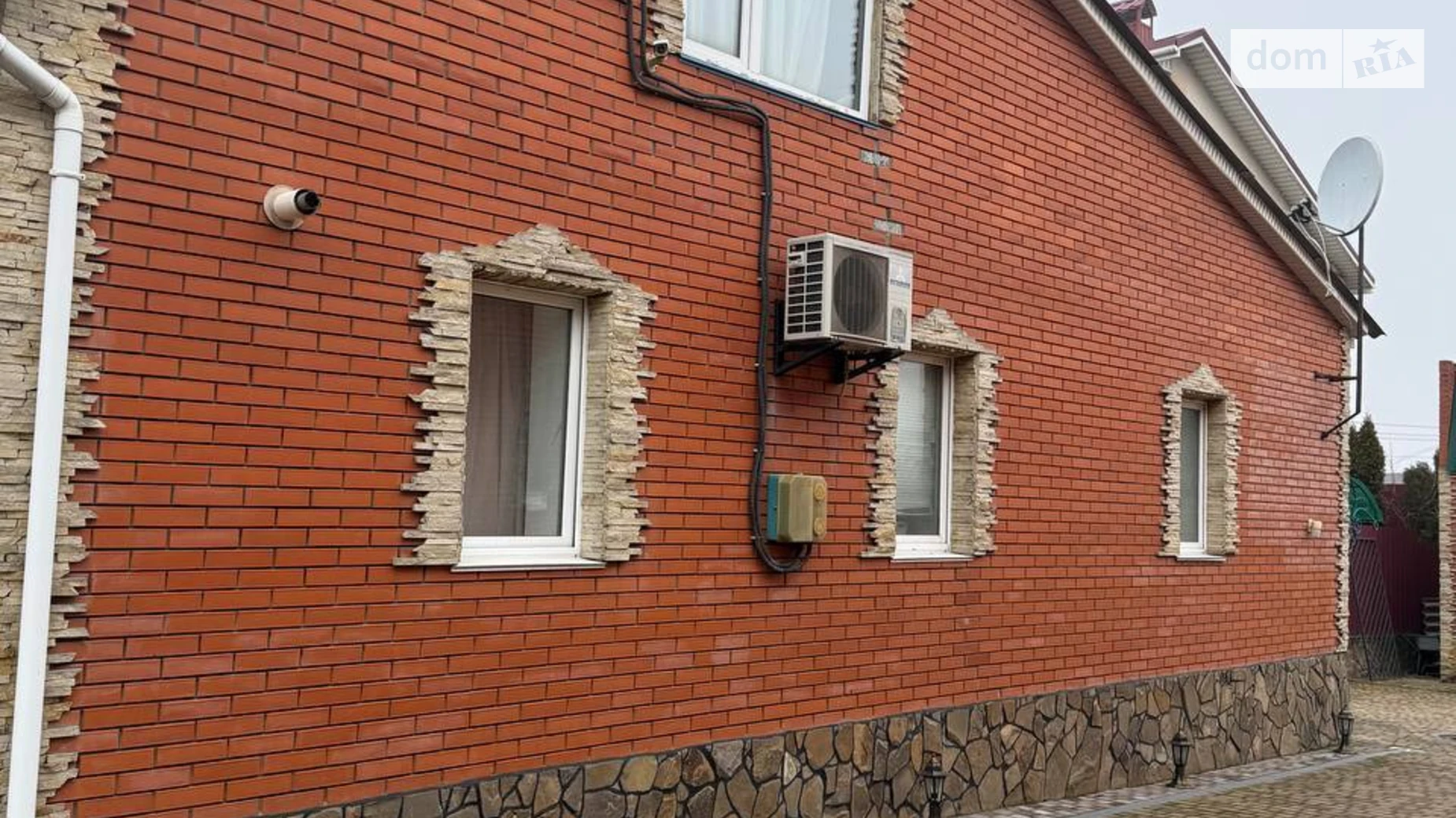 Сдается в аренду одноэтажный дом 45 кв. м с камином, цена: 10000 грн - фото 3