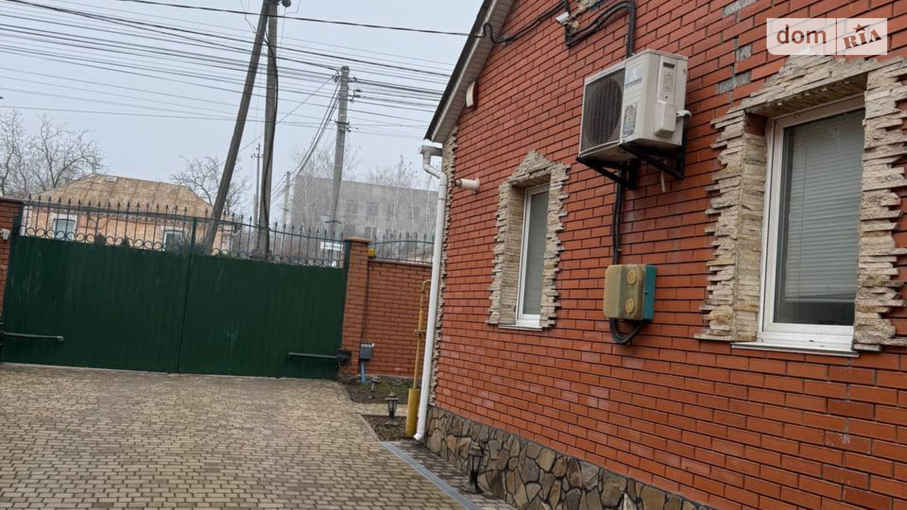 Сдается в аренду одноэтажный дом 45 кв. м с камином, цена: 10000 грн - фото 4