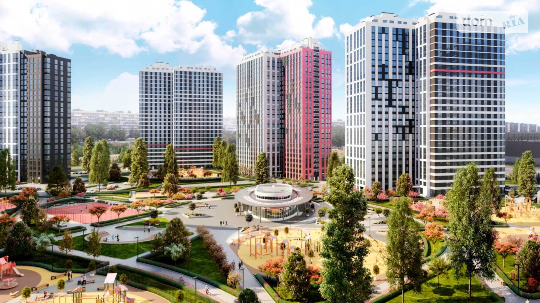 Продается 1-комнатная квартира 40.65 кв. м в Киеве, ул. Александра Олеся, 10 - фото 2