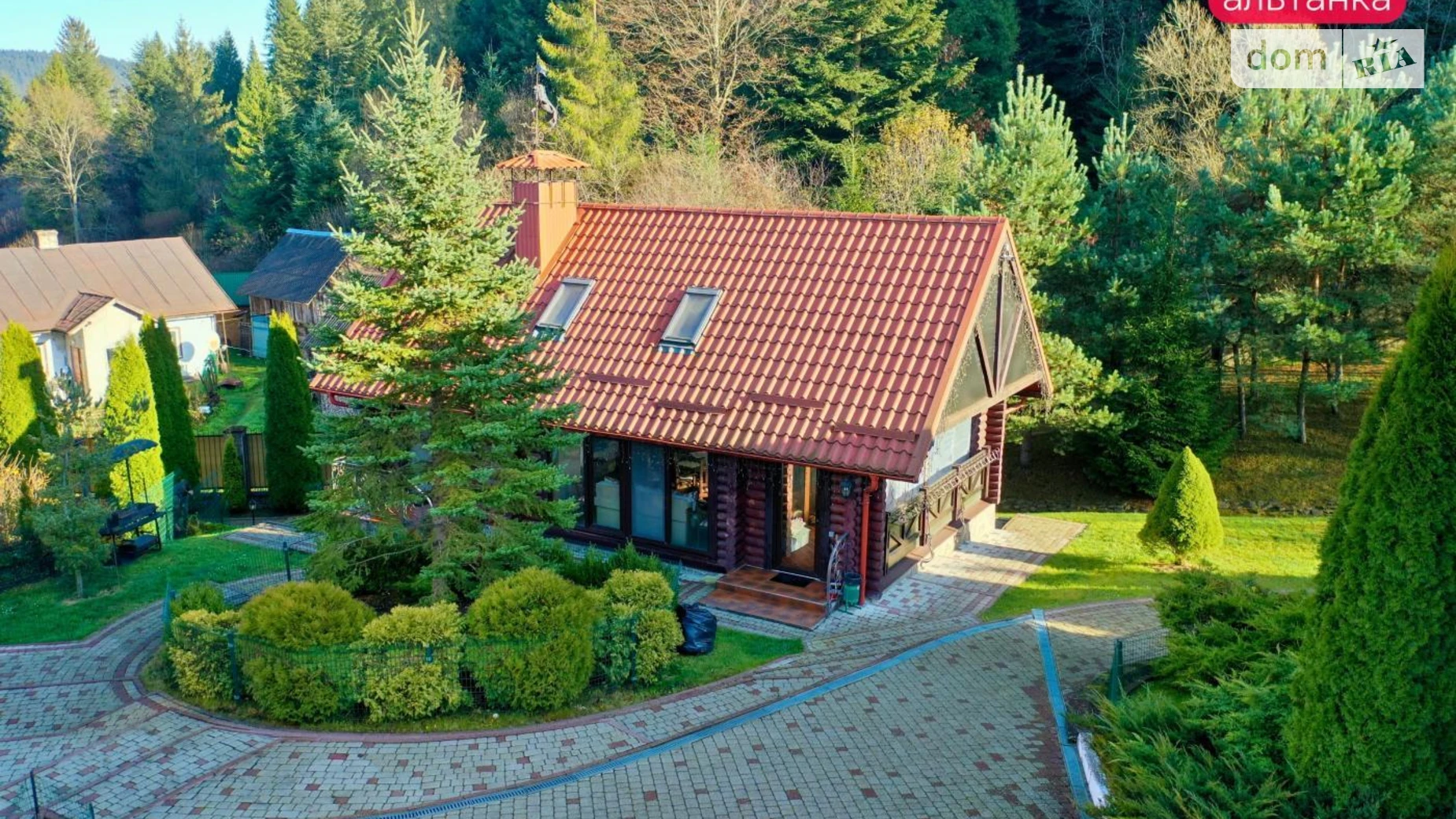 Продается дом на 3 этажа 298.7 кв. м с балконом, цена: 700000 $ - фото 3