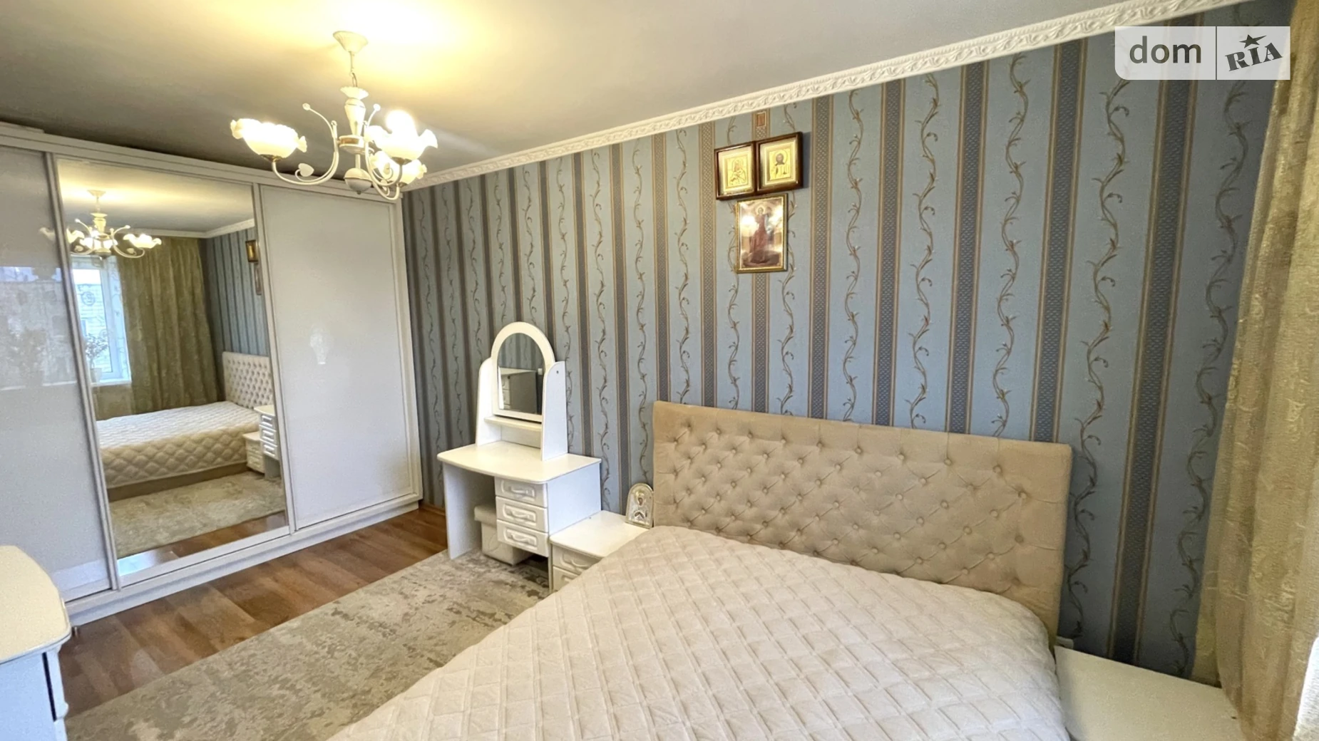 Продается 3-комнатная квартира 56.3 кв. м в Ровно, ул. Коцюбинского, 3 - фото 3