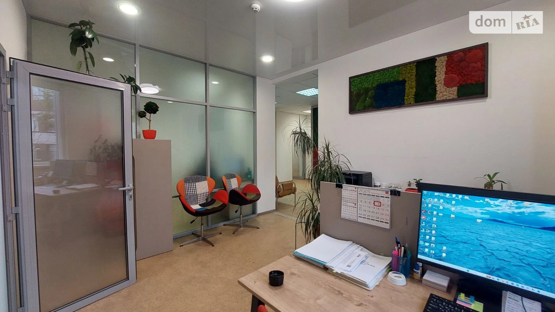 Сдается в аренду офис 93.2 кв. м в бизнес-центре, цена: 37200 грн - фото 4