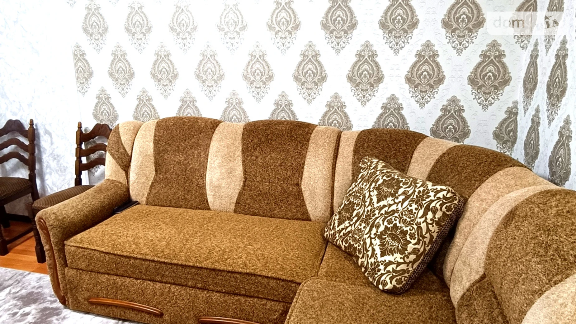 Сдается в аренду 2-комнатная квартира 44 кв. м в Хмельницком, ул. Романа Шухевича(Курчатова), 17 - фото 4