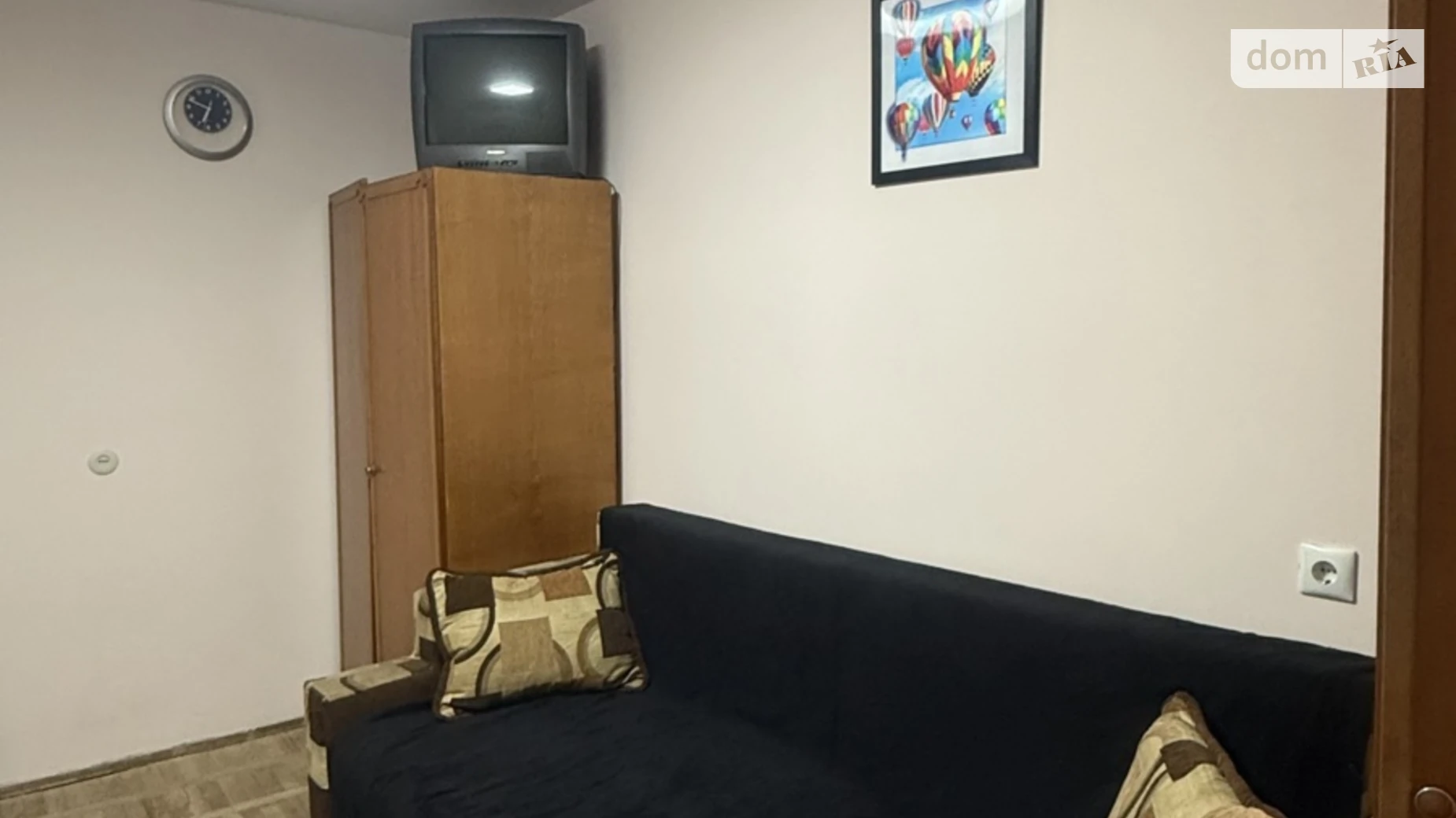 Сдается в аренду 1-комнатная квартира 22 кв. м в Львове, ул. Пулюя Ивана - фото 3