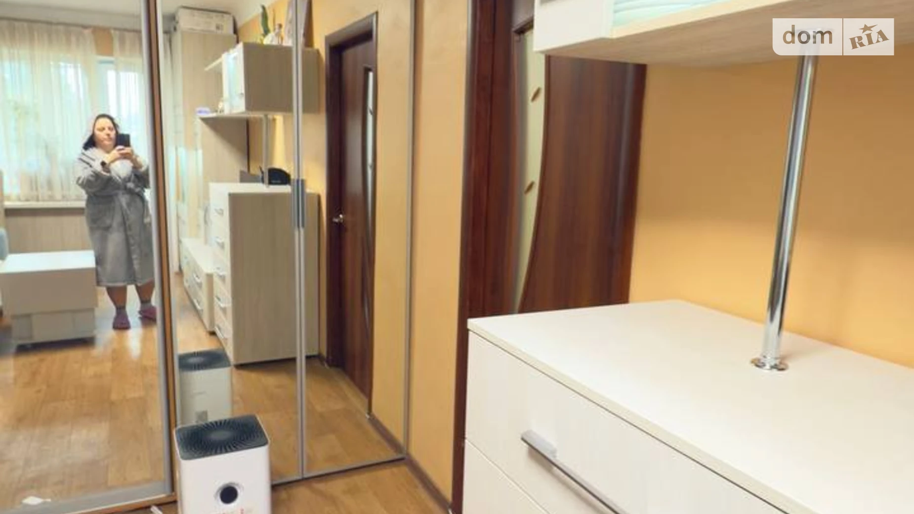 Продается 2-комнатная квартира 46 кв. м в Киеве, ул. Кириловская(Фрунзе), 115/1 - фото 2